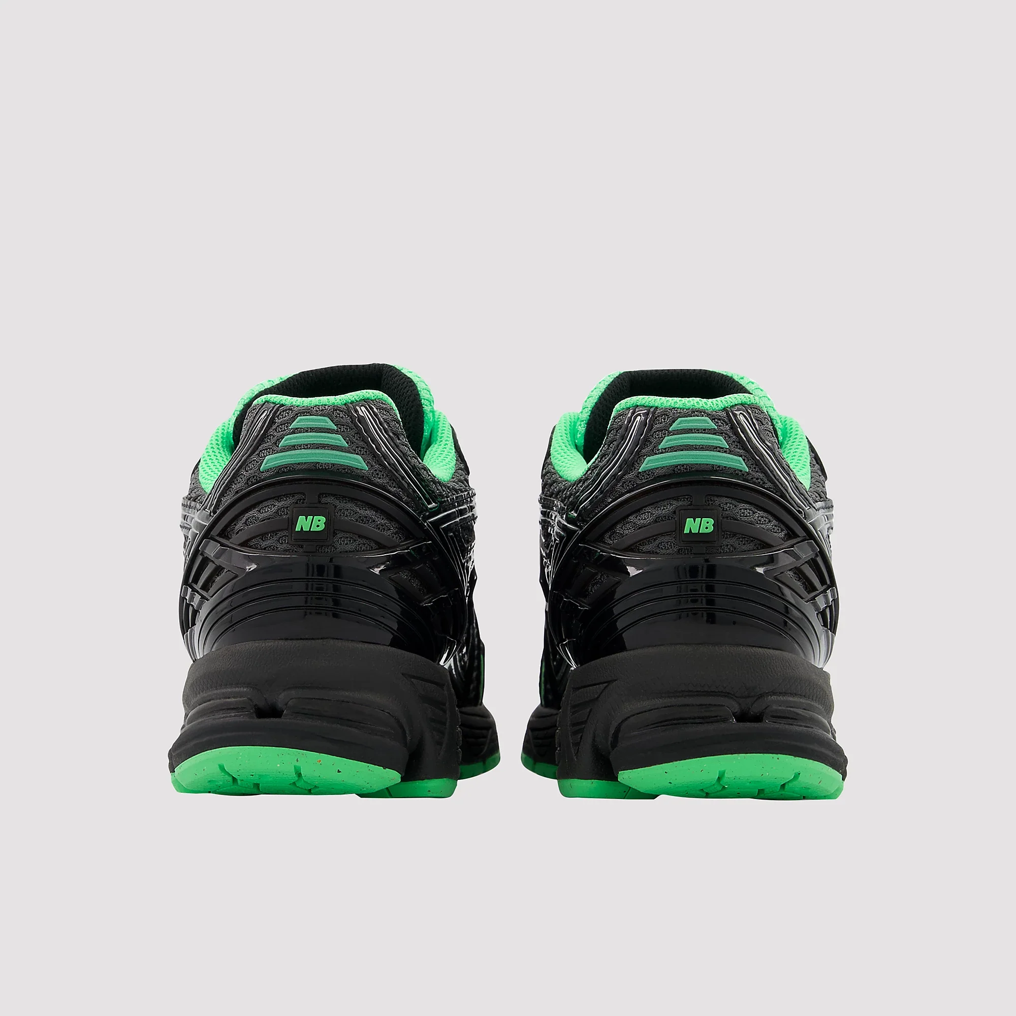 New Balance 1906R Dark Silver Metallic Lab Green - Image 4