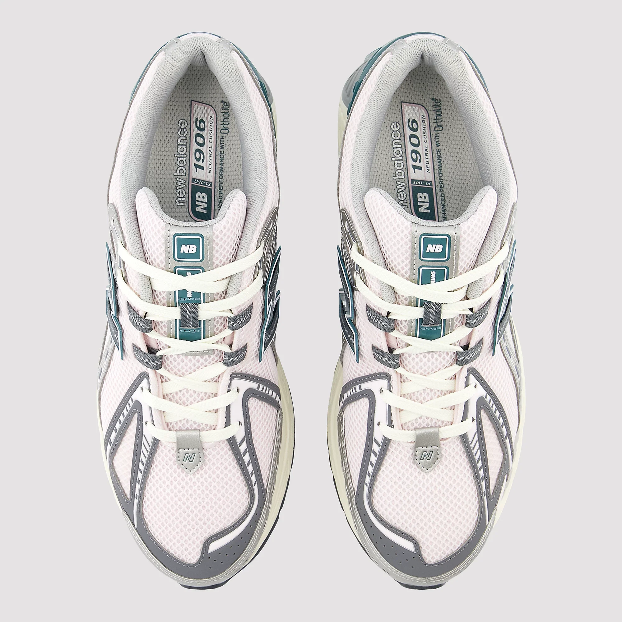 New Balance 1906R Granite Metallic Pink - Image 3