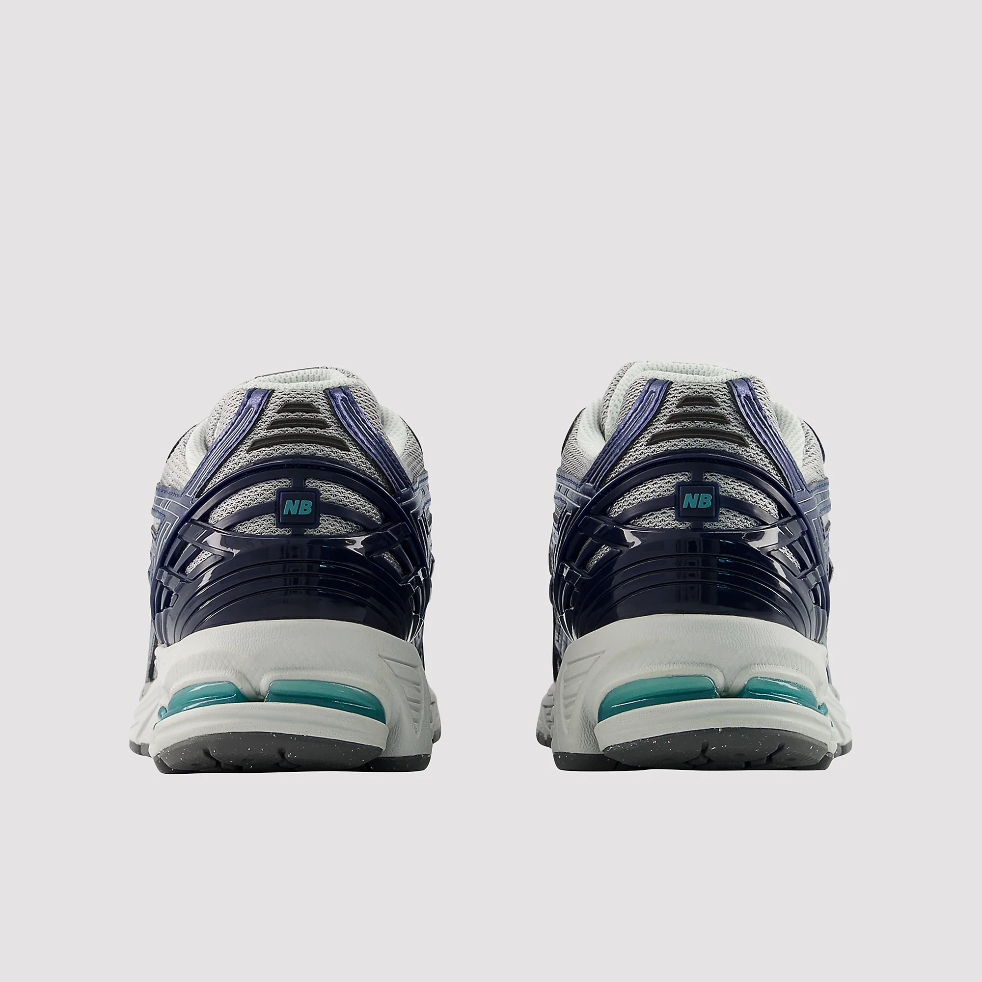 New Balance 1906R Grey Blue Metallic - Image 4