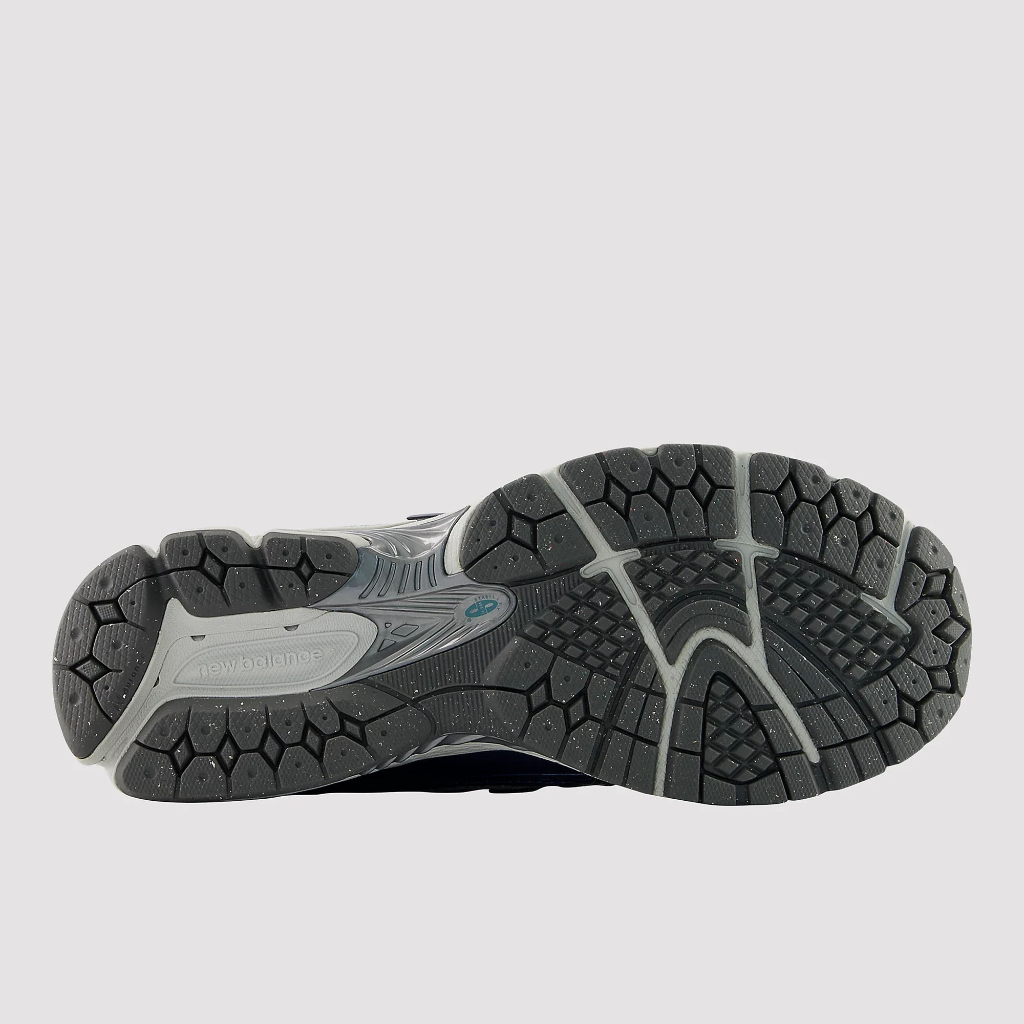 New Balance 1906R Grey Blue Metallic - Image 5