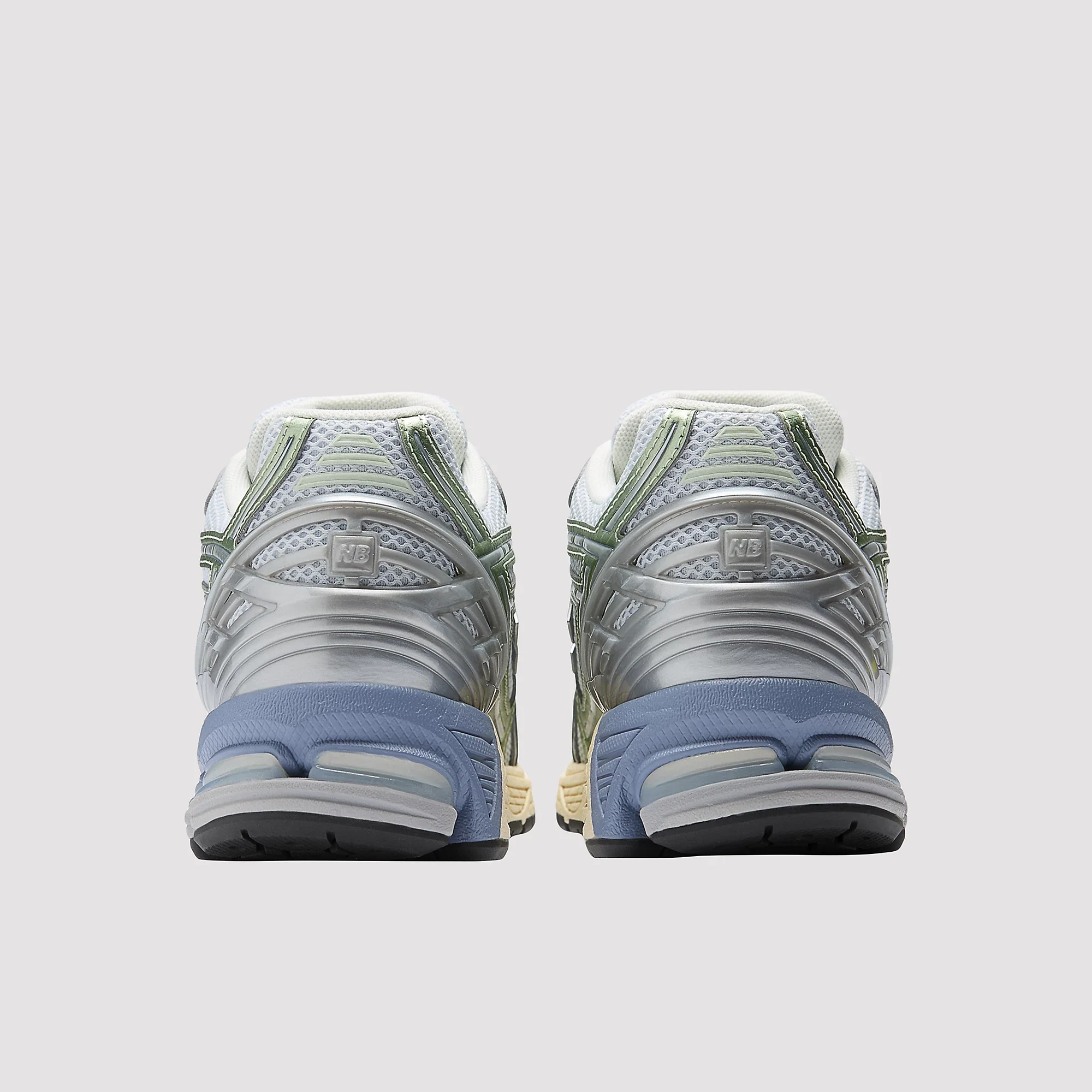 New Balance 1906R Ice Blue Melon Water - Image 4