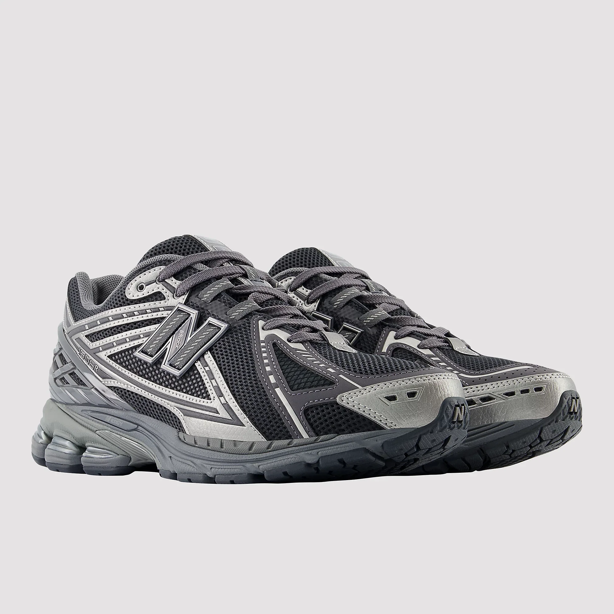 New Balance 1906R Phantom Dark Grey Metallic Silver - Image 2