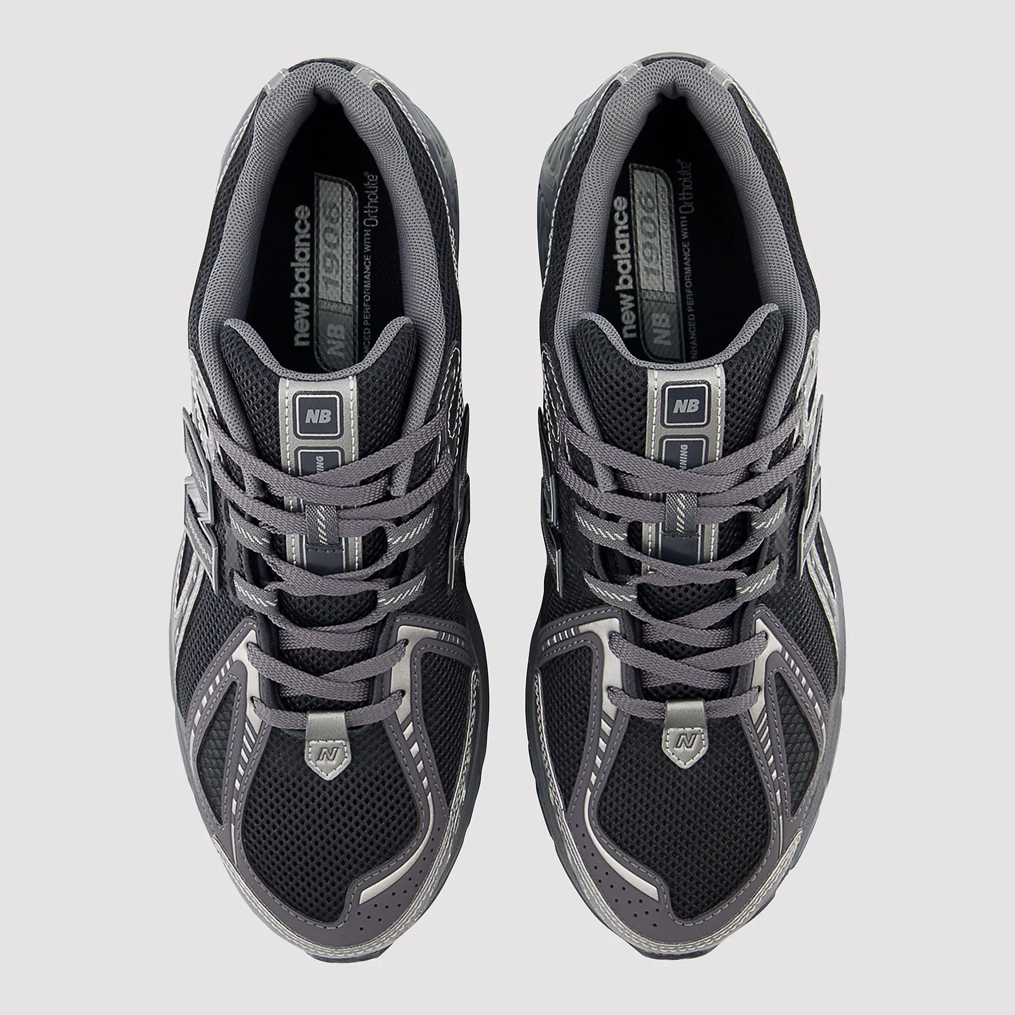 New Balance 1906R Phantom Dark Grey Metallic Silver - Image 3