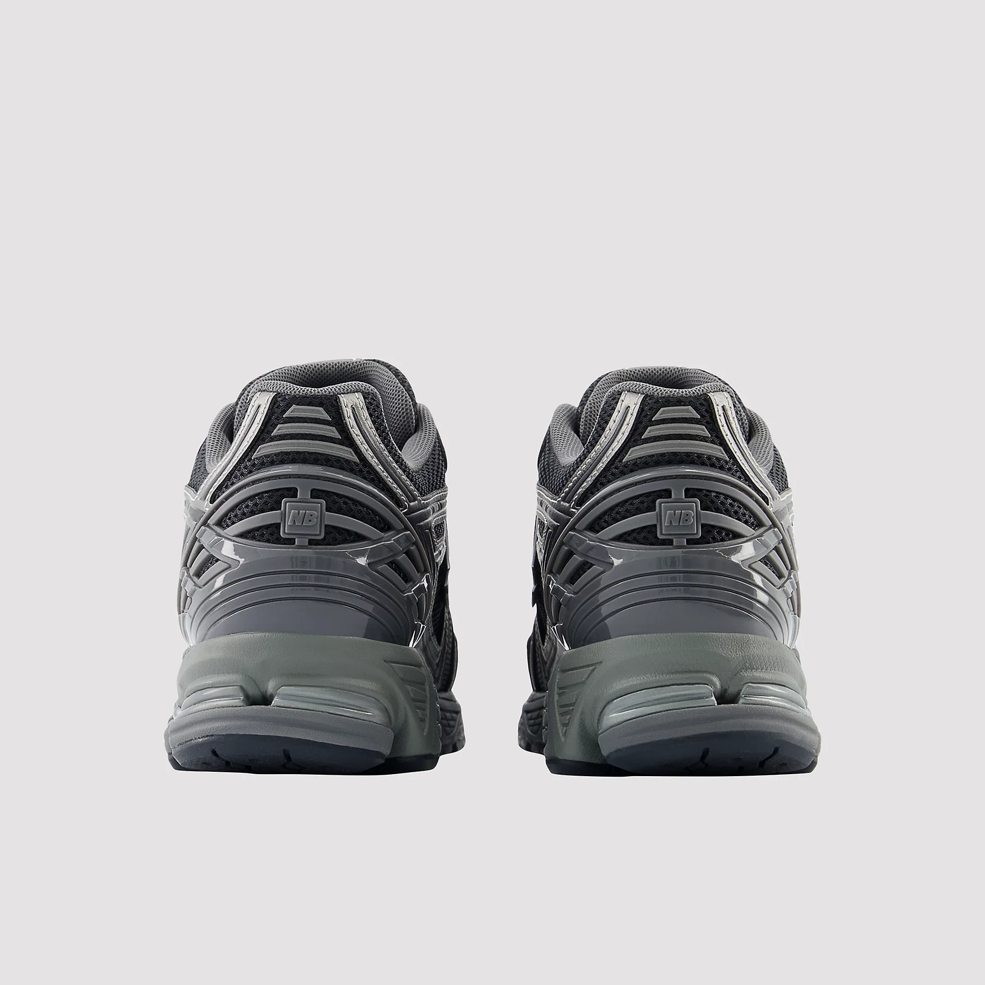 New Balance 1906R Phantom Dark Grey Metallic Silver - Image 4