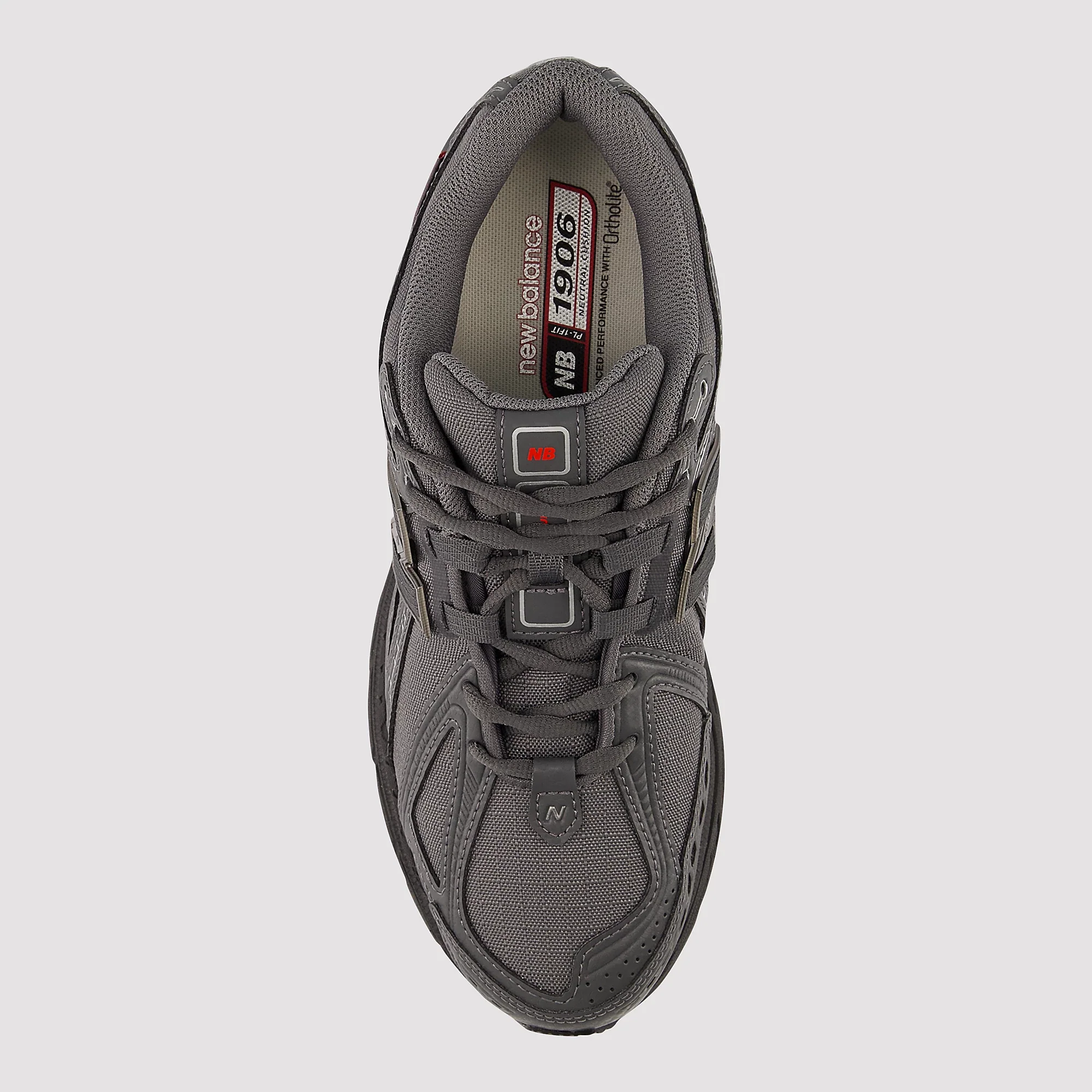 New Balance 1906R Primaloft Castlerock Black Metallic Silver Metallic - Image 3