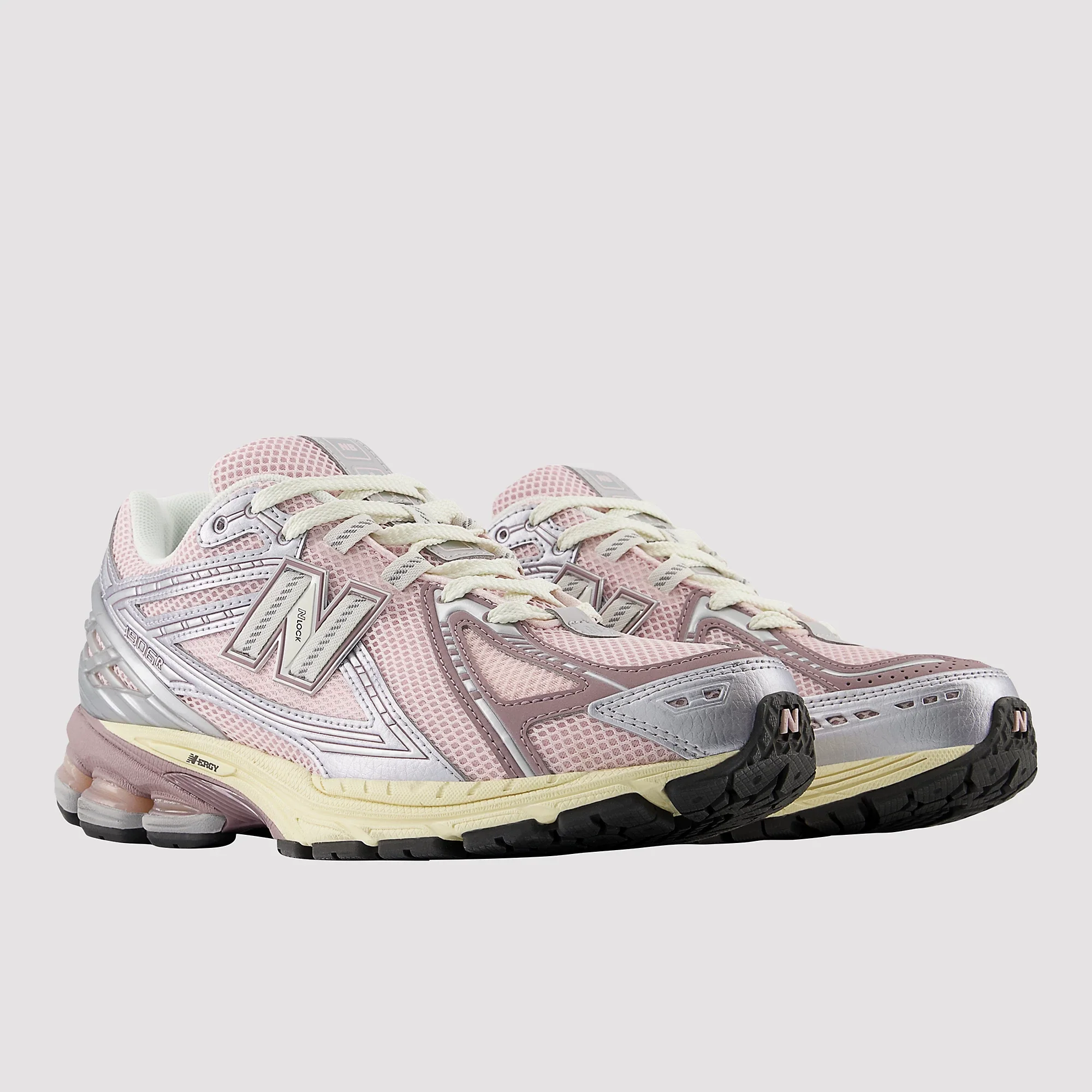 New Balance 1906R Rose Sugar Silver - Image 2