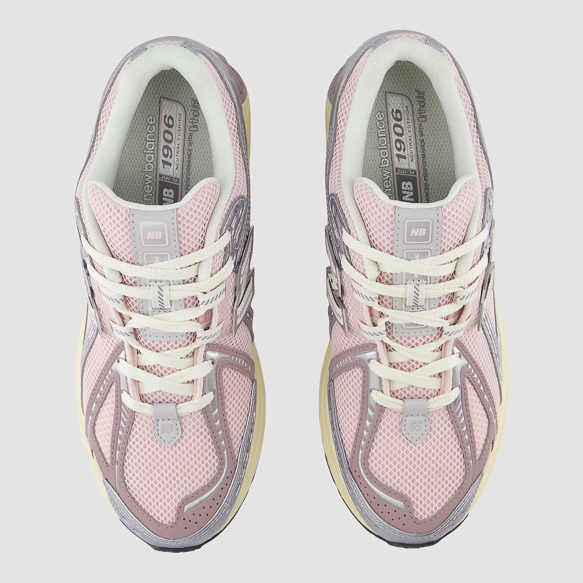 New Balance 1906R Rose Sugar Silver - Image 3