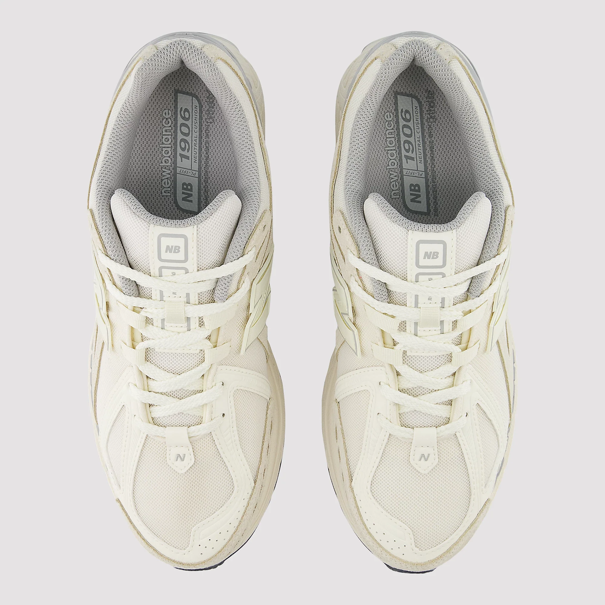 New Balance 1906R Sea Salt Grey - Image 3