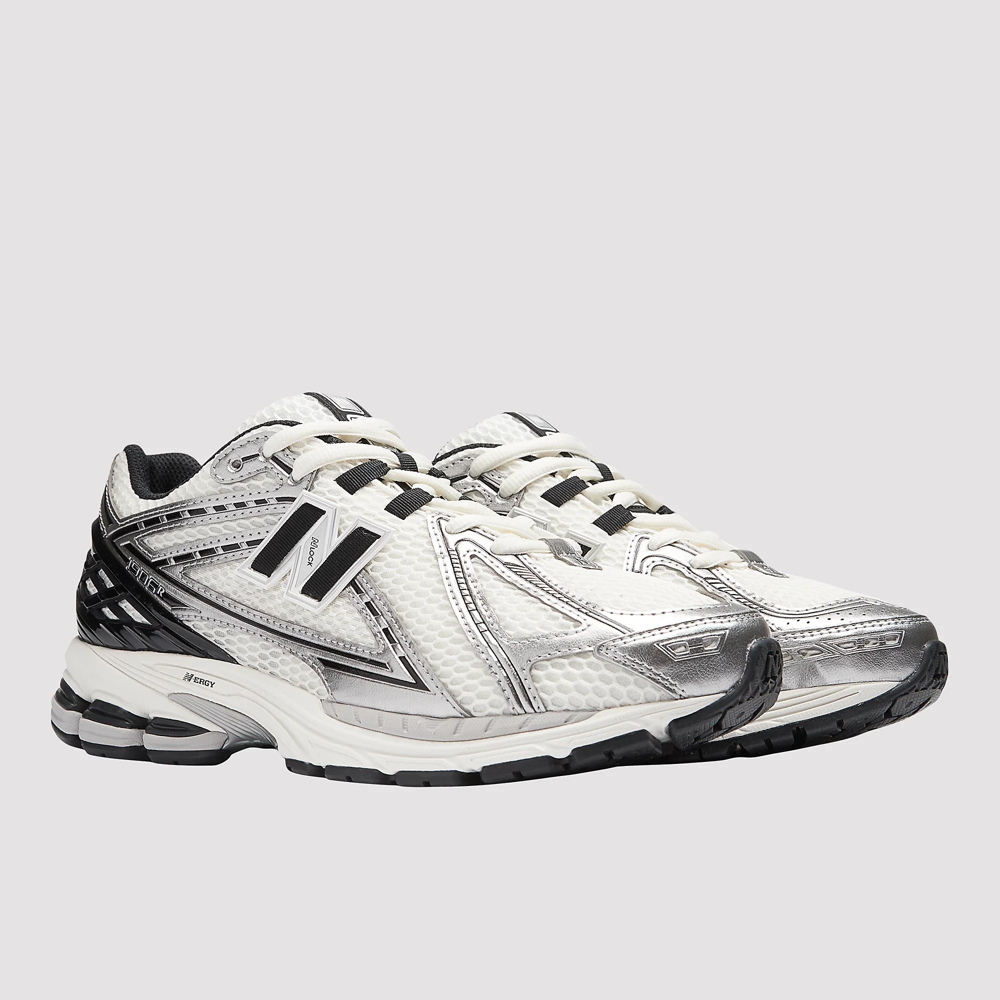 New Balance 1906R Silver Black - Image 2