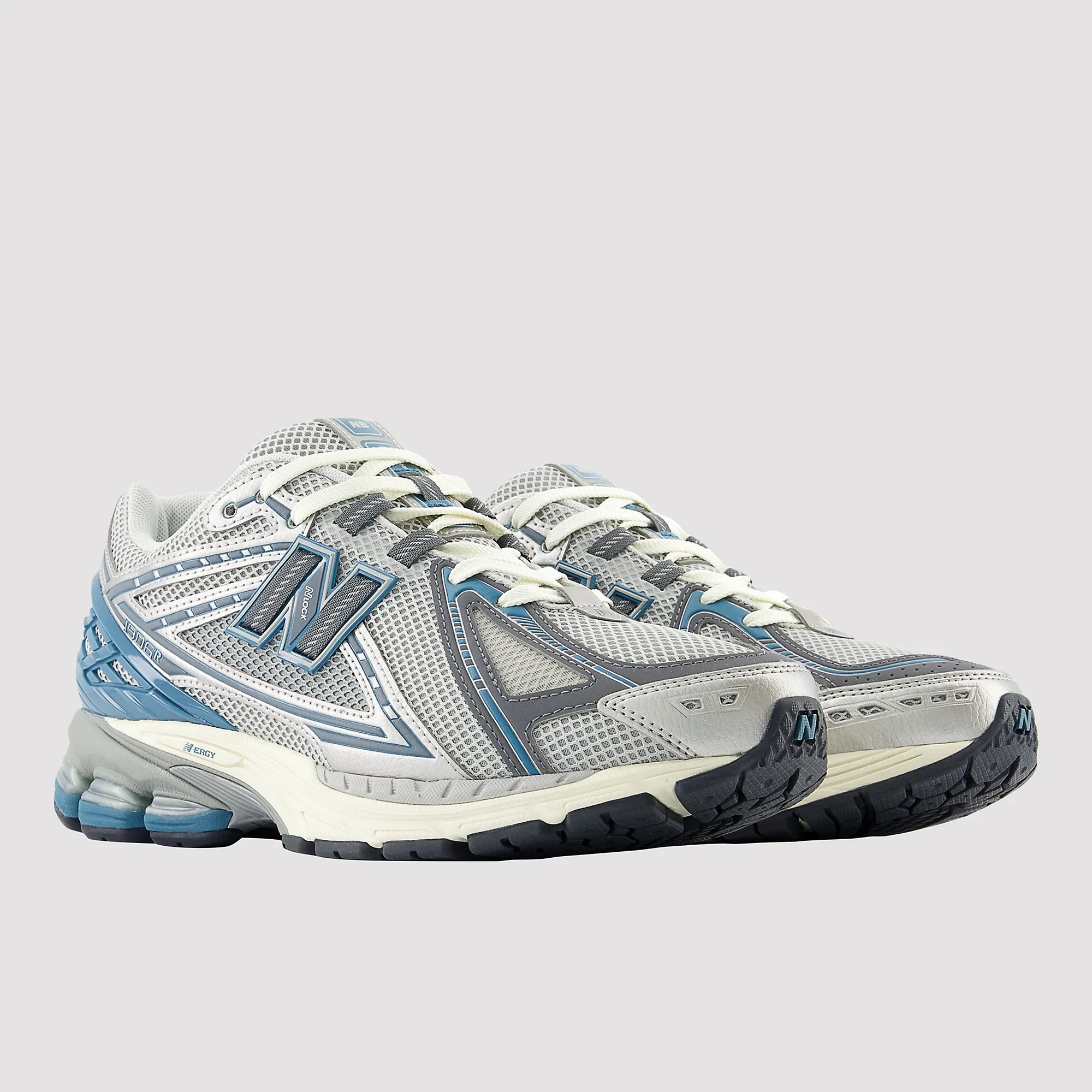 New Balance 1906R Silver Metallic Terrarium - Image 2