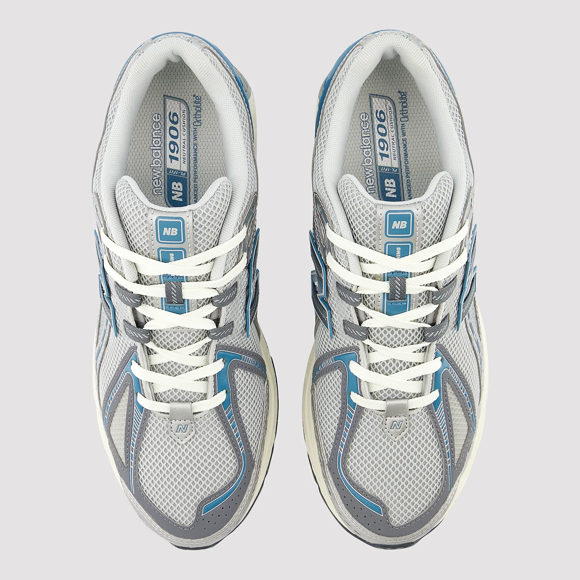 New Balance 1906R Silver Metallic Terrarium - Image 3