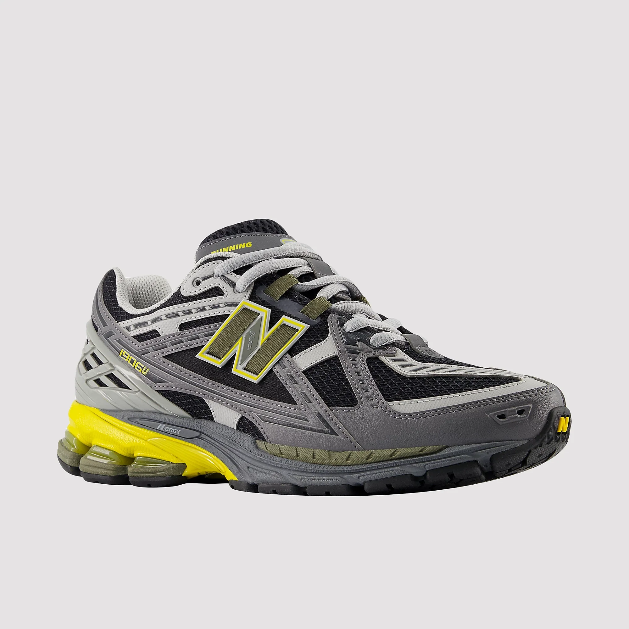 New Balance 1906U Castlerock Ginger Lemon - Image 2