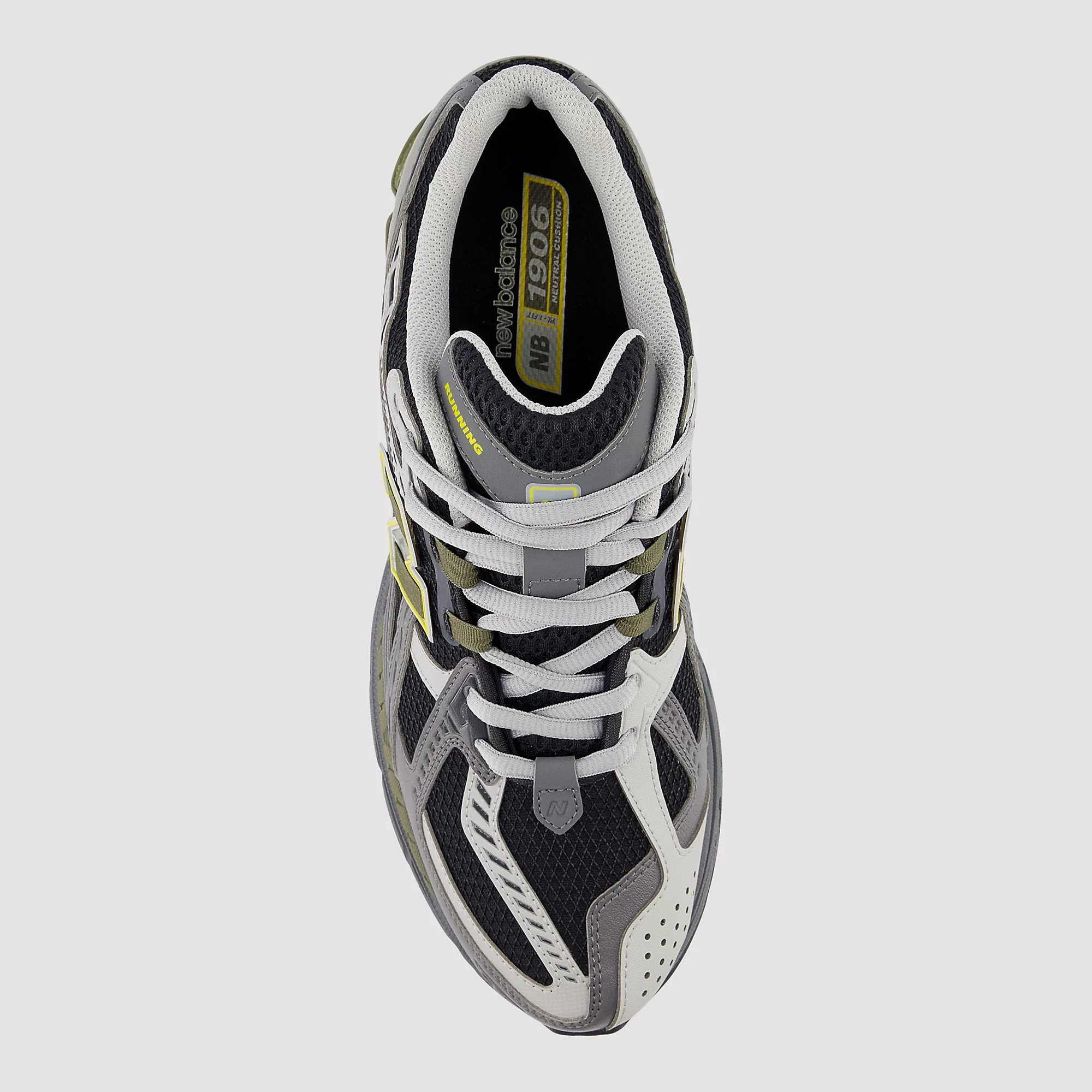 New Balance 1906U Castlerock Ginger Lemon - Image 3