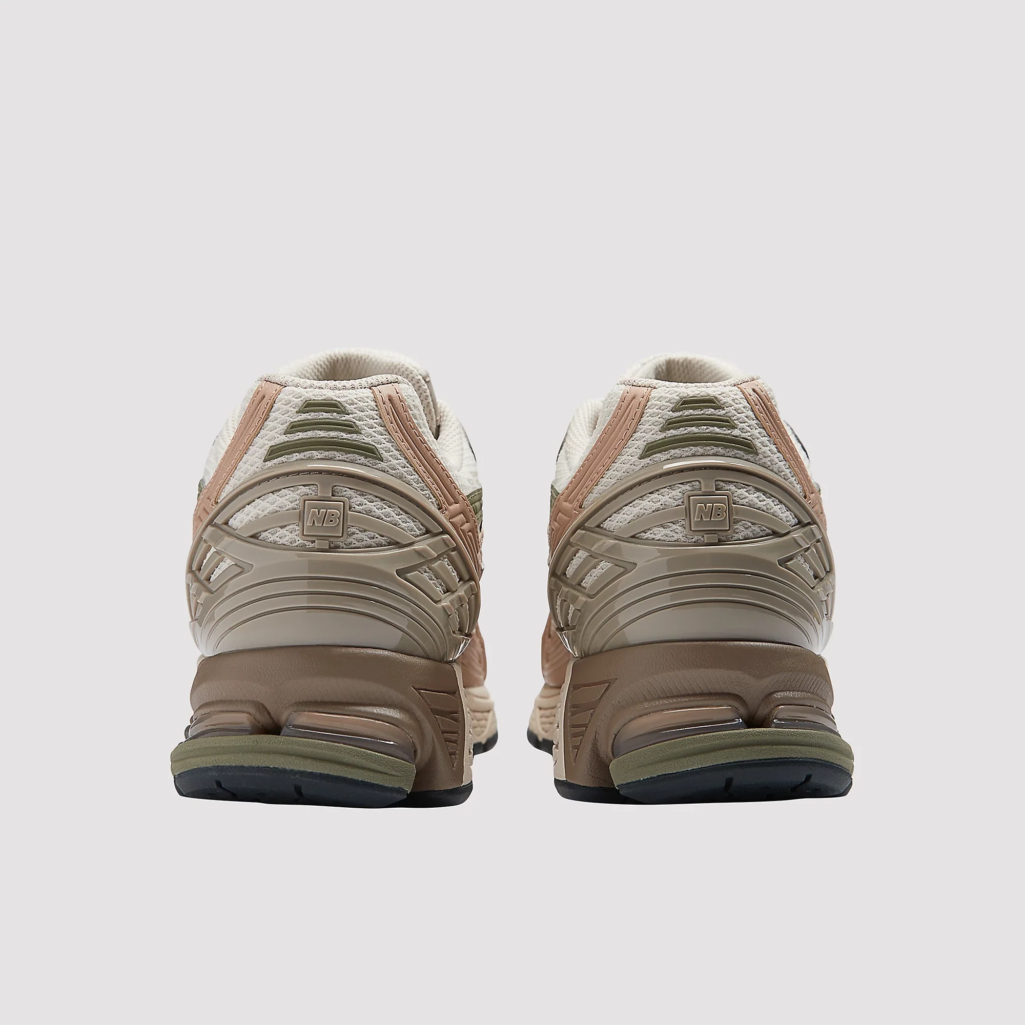 New Balance 1906U Linen Dark Olivine - Image 4