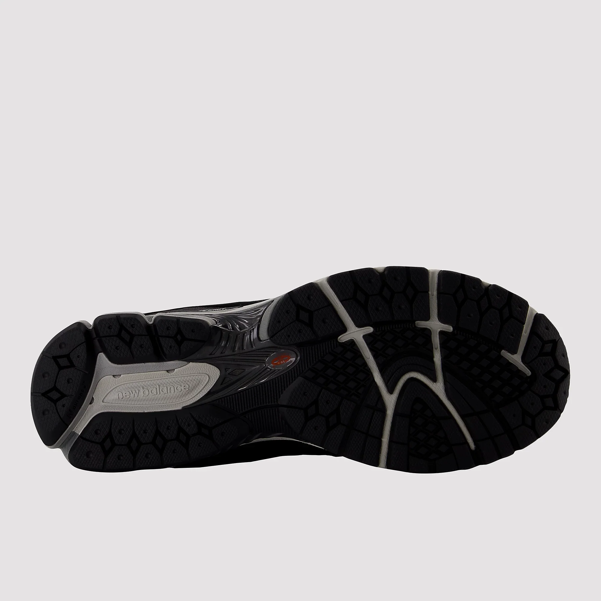 New Balance 2002R Black Castlerock Grey - Image 4
