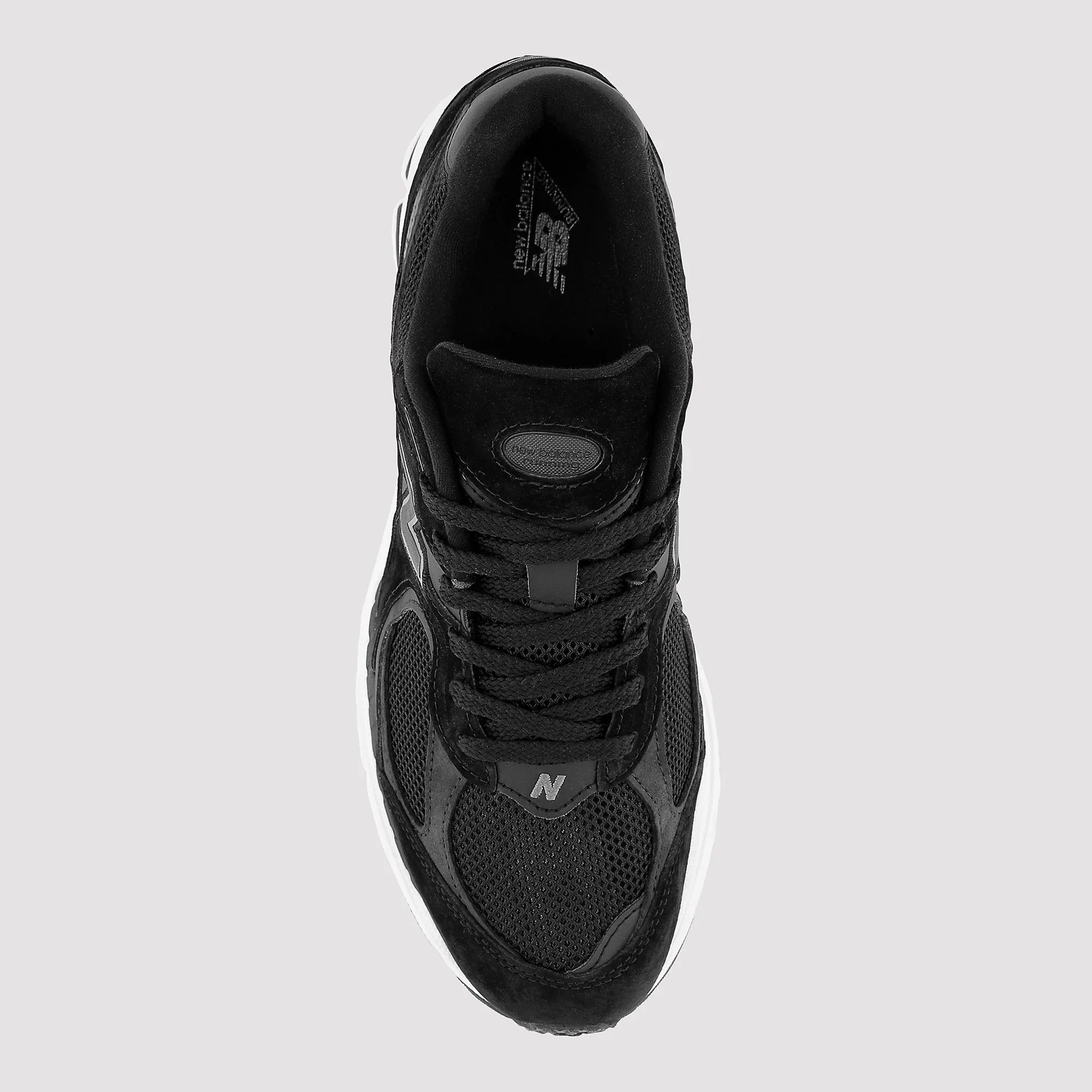 New Balance 2002R Black Gunmetal - Image 3