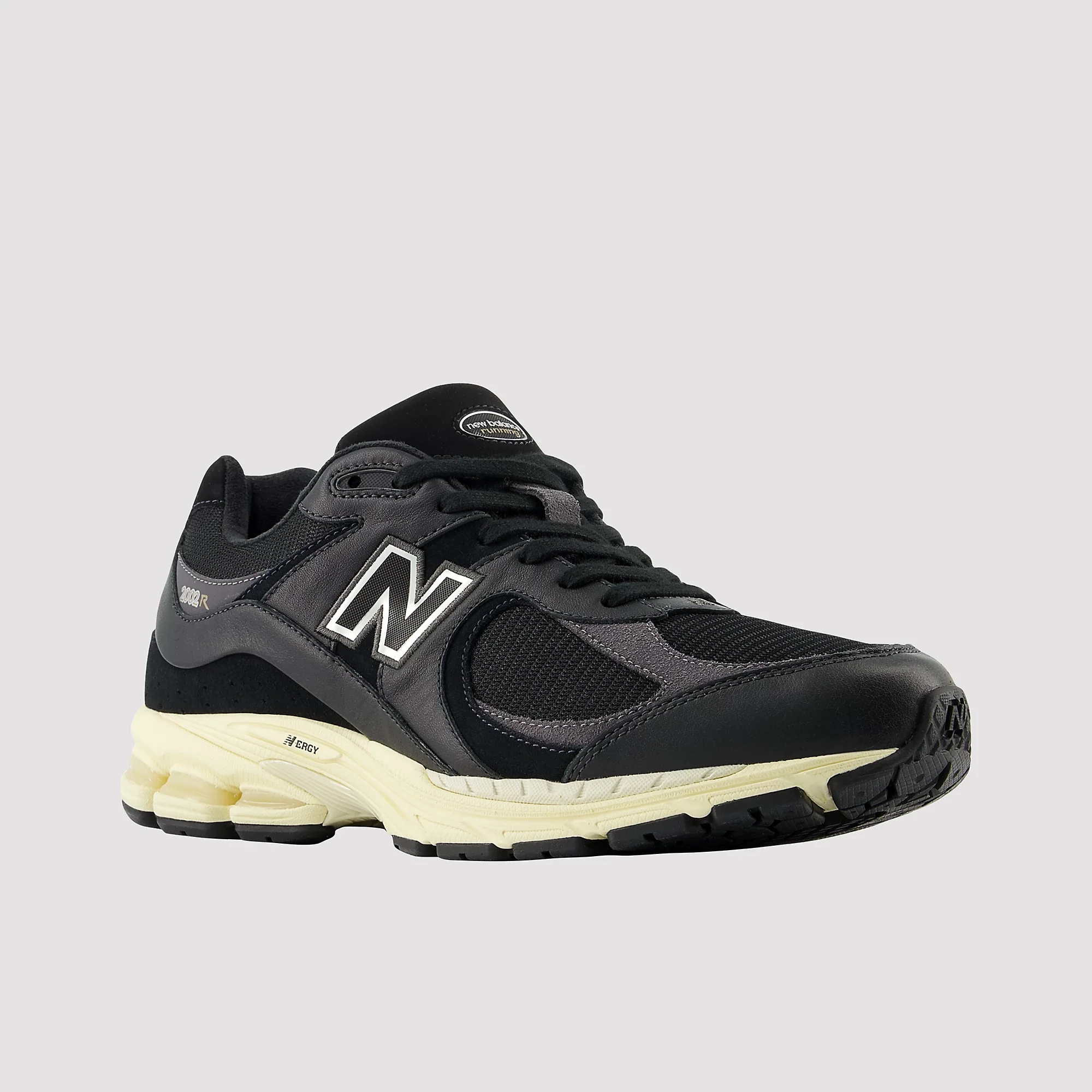New Balance 2002R Black Vintage - Image 2