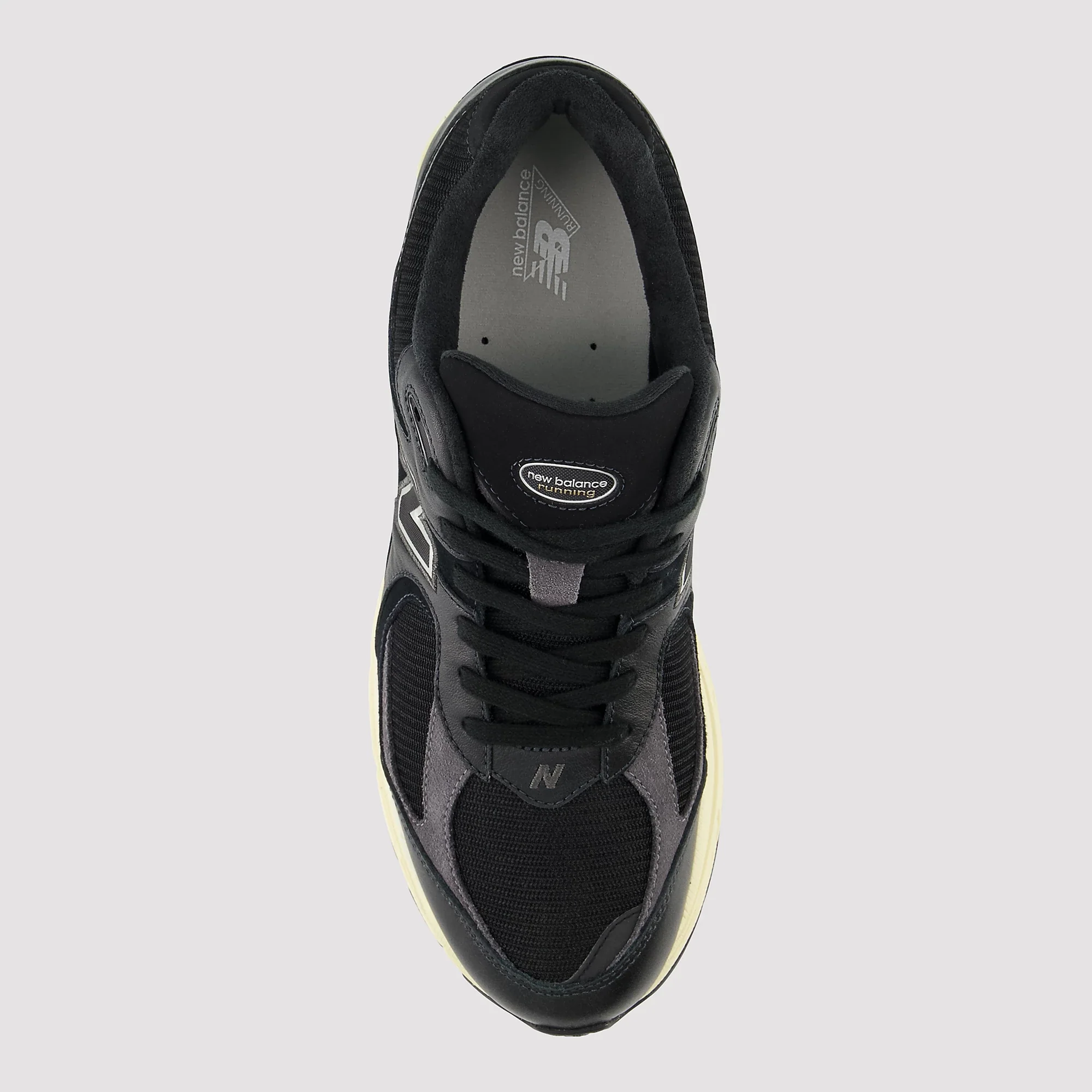 New Balance 2002R Black Vintage - Image 3