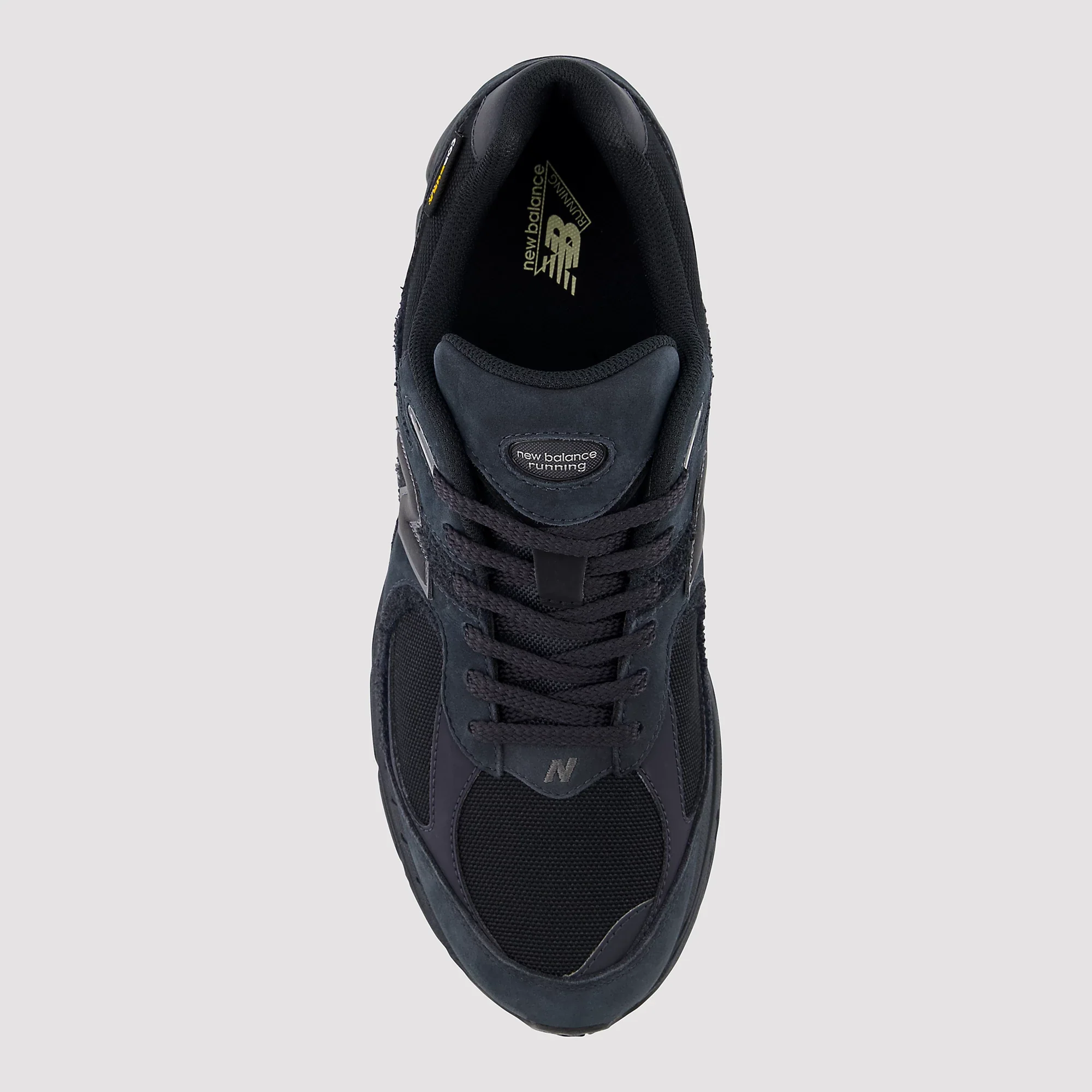 New Balance 2002R Cordura Phantom Black - Image 3