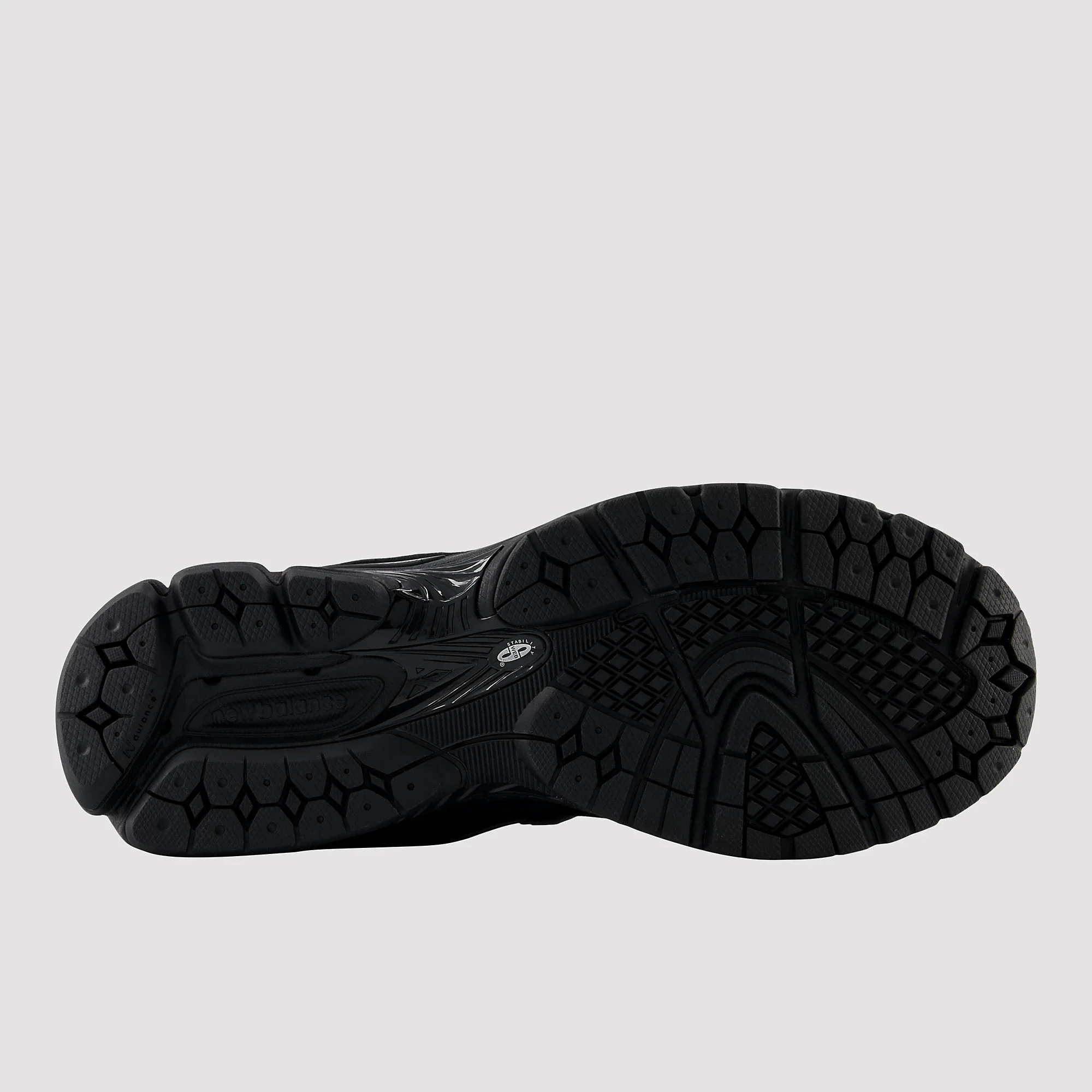 New Balance 2002R Mesh Black Metallic - Image 4