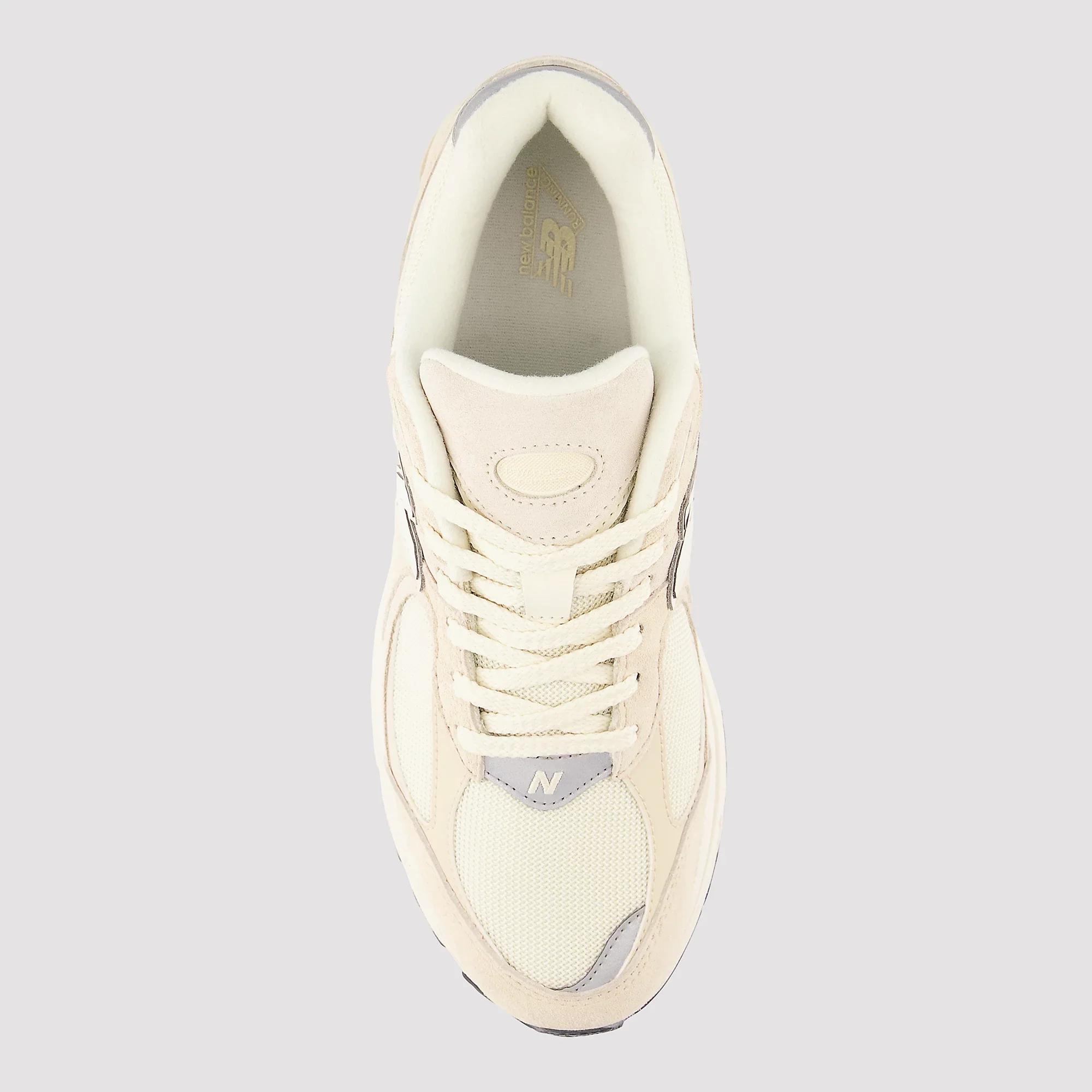 New Balance 2002R Off White - Image 3