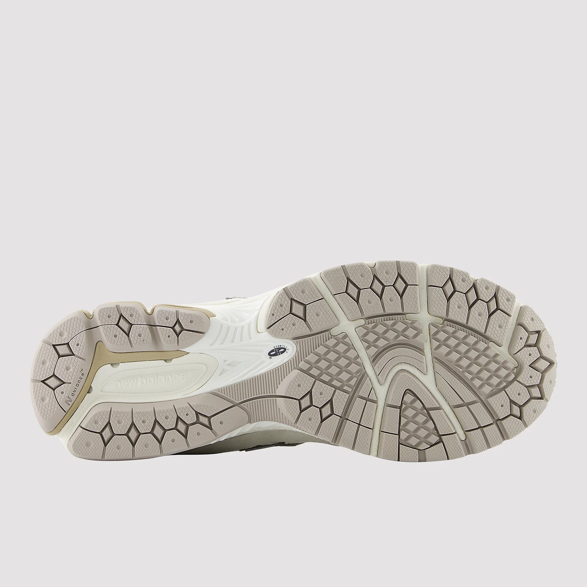 New Balance 2002R Quilted White - Image 4