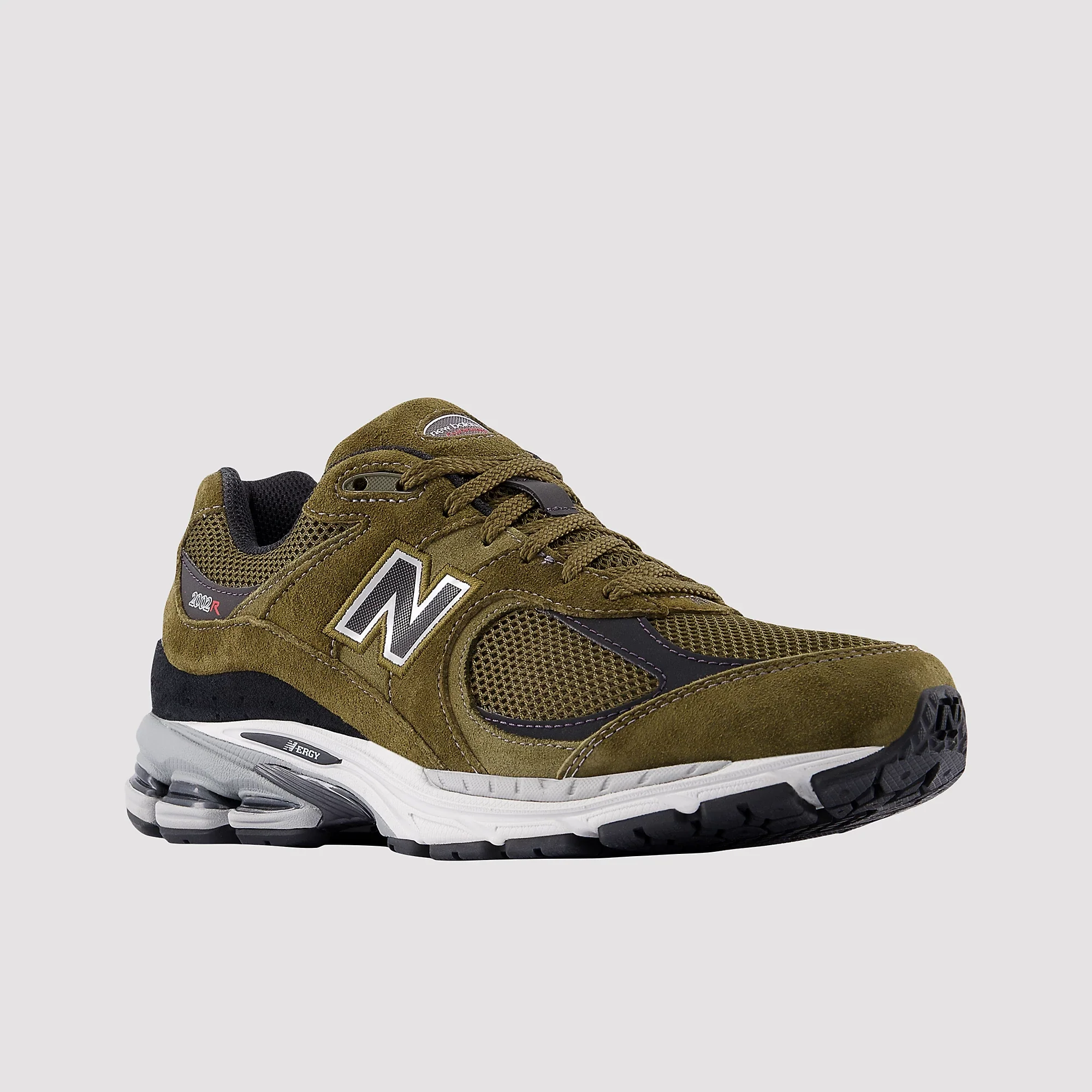 New Balance 2002R Woodland Black - Image 2
