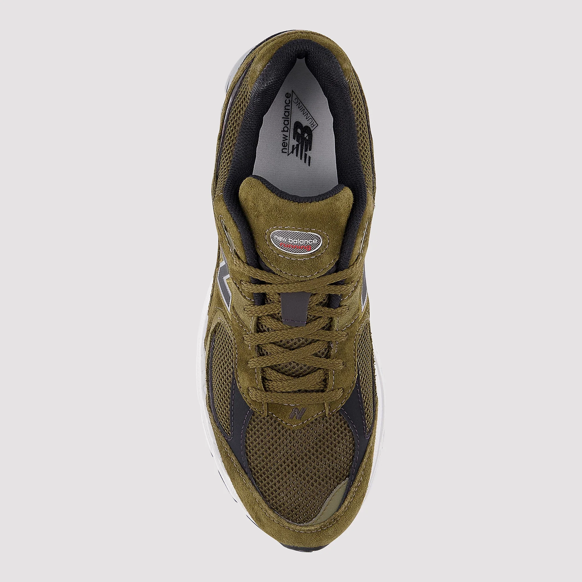 New Balance 2002R Woodland Black - Image 3