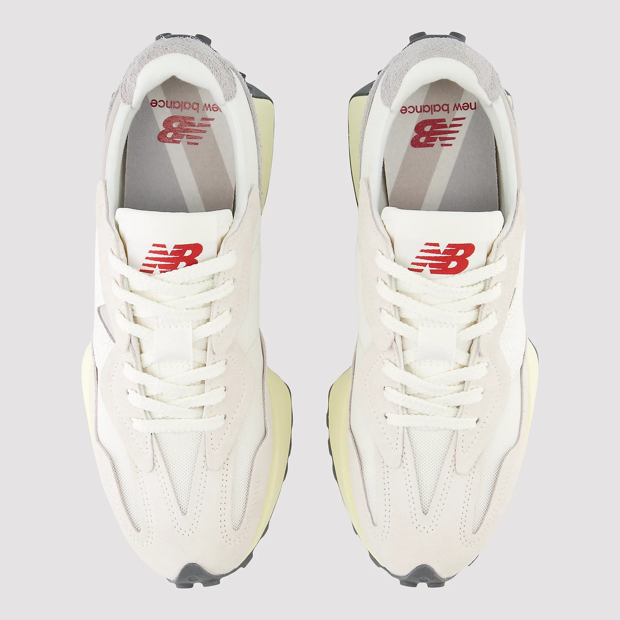 New Balance 327 Sea Salt Raincloud - Image 3
