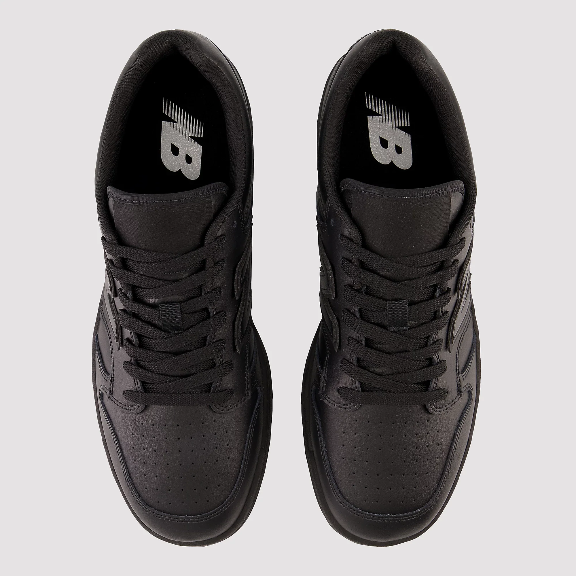 New Balance 480 Black - Image 3