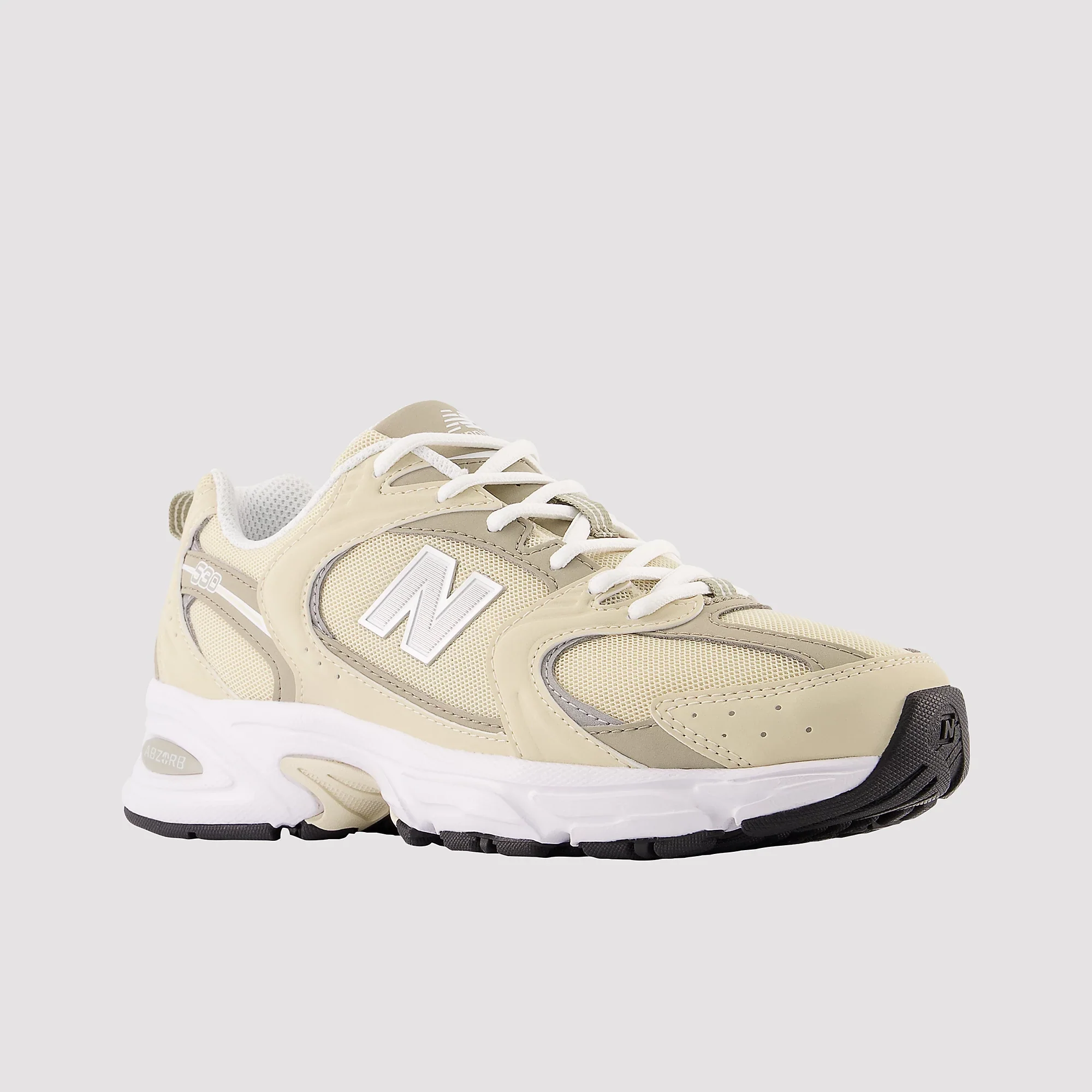 New Balance 530 Beige Aluminum - Image 2