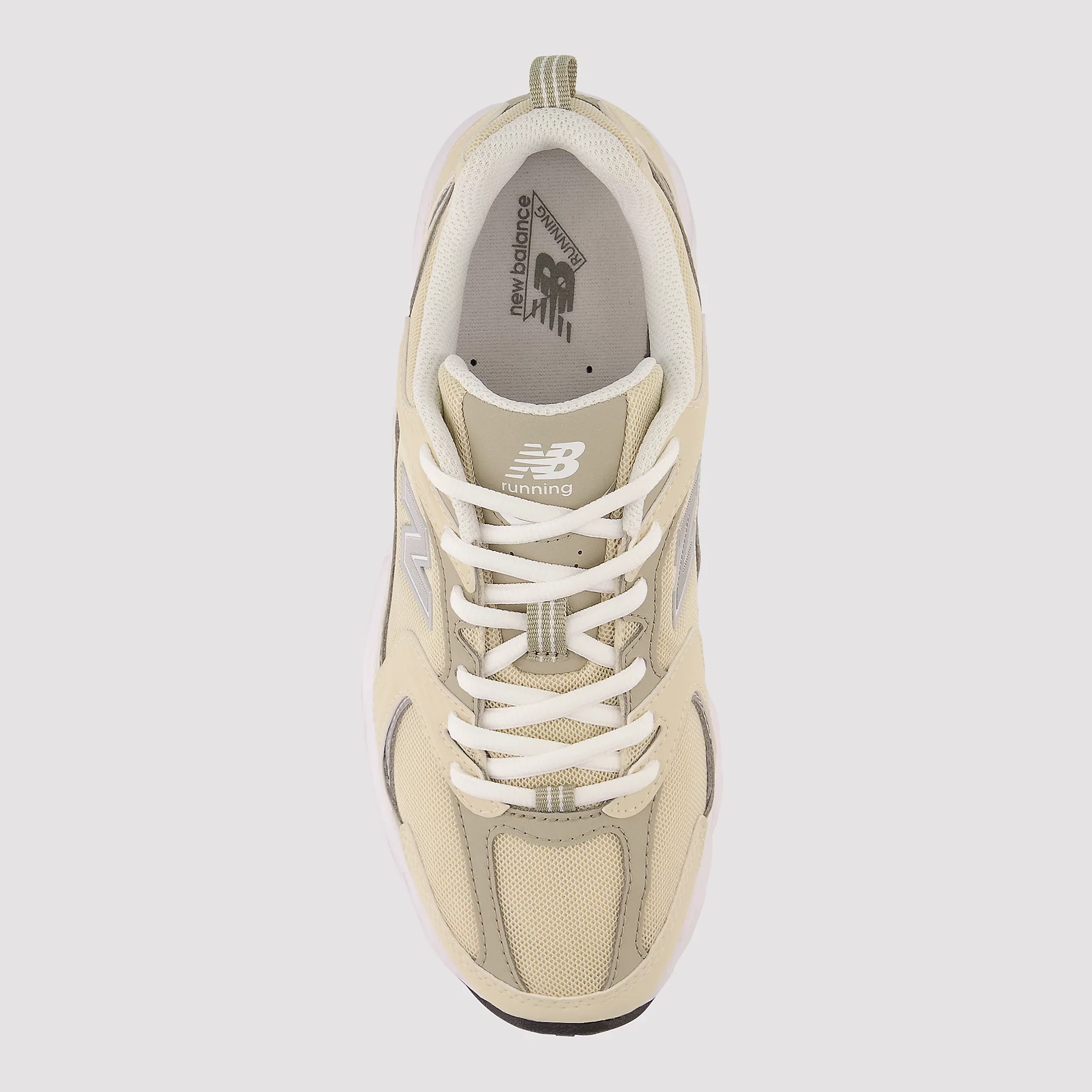 New Balance 530 Beige Aluminum - Image 3