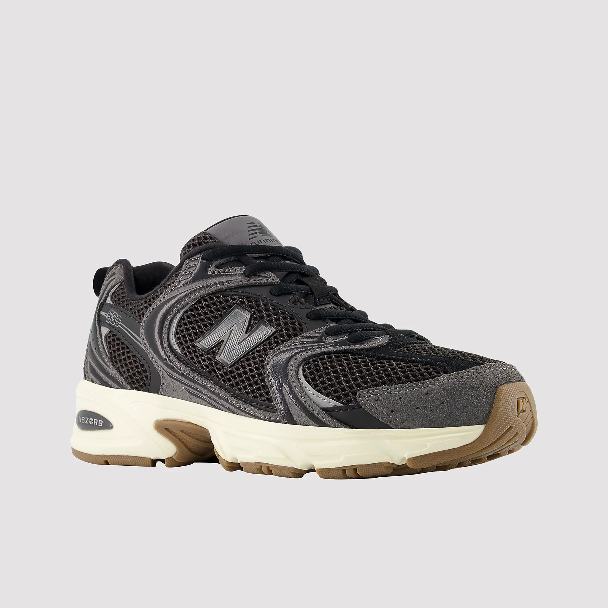New Balance 530 Black Gum - Image 2