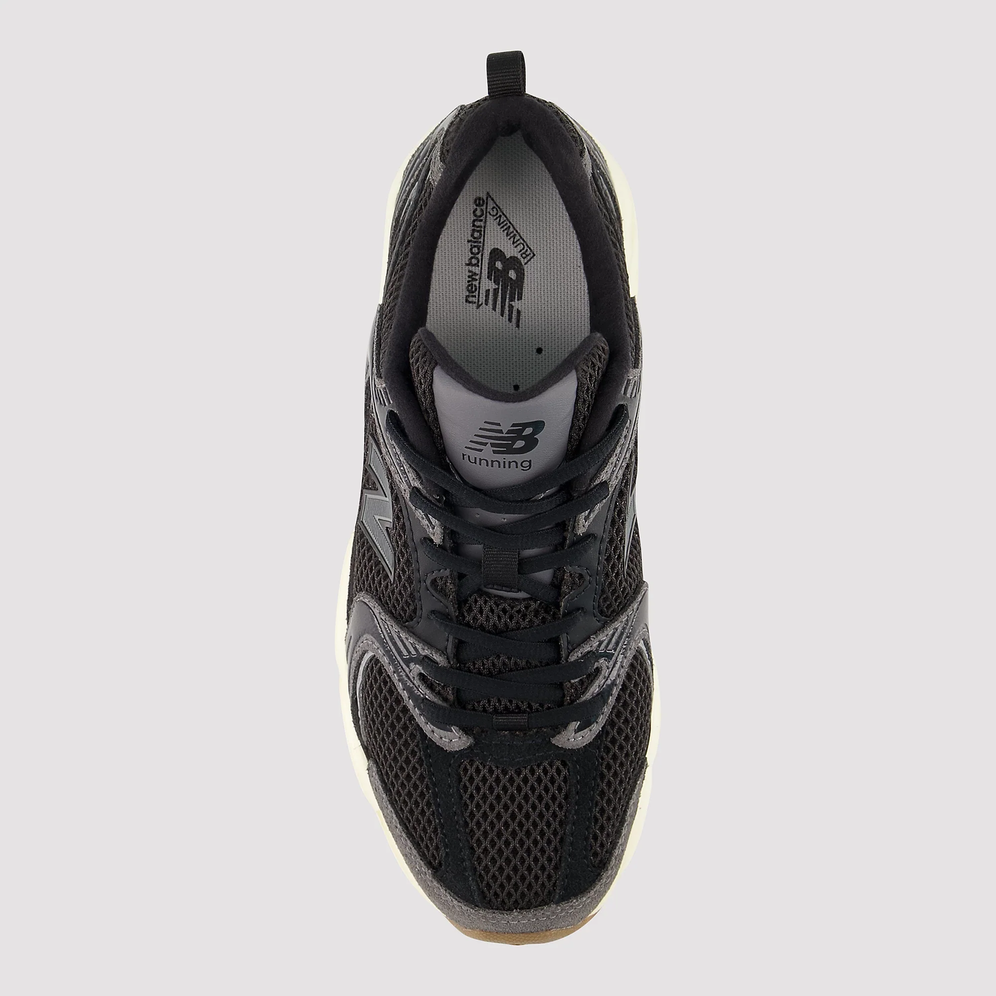 New Balance 530 Black Gum - Image 3