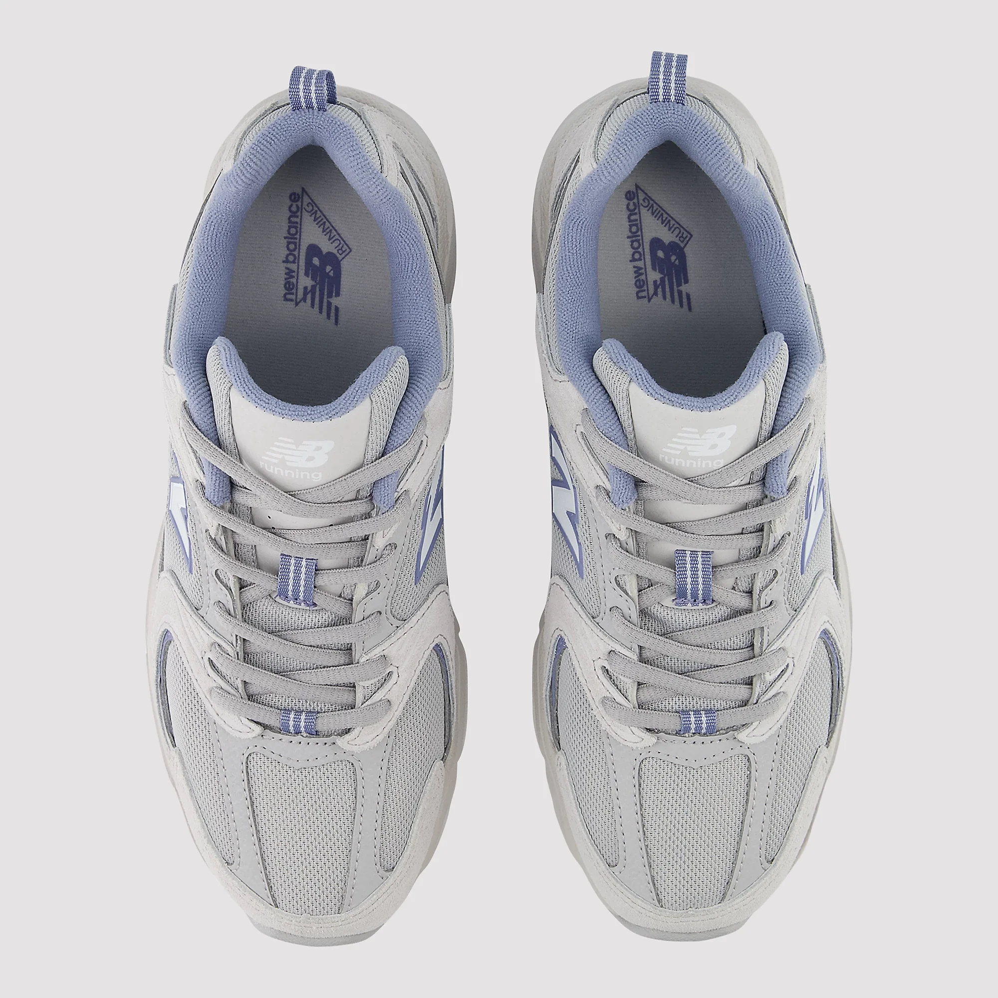 New Balance 530 Grey Matter Sea Blue - Image 3