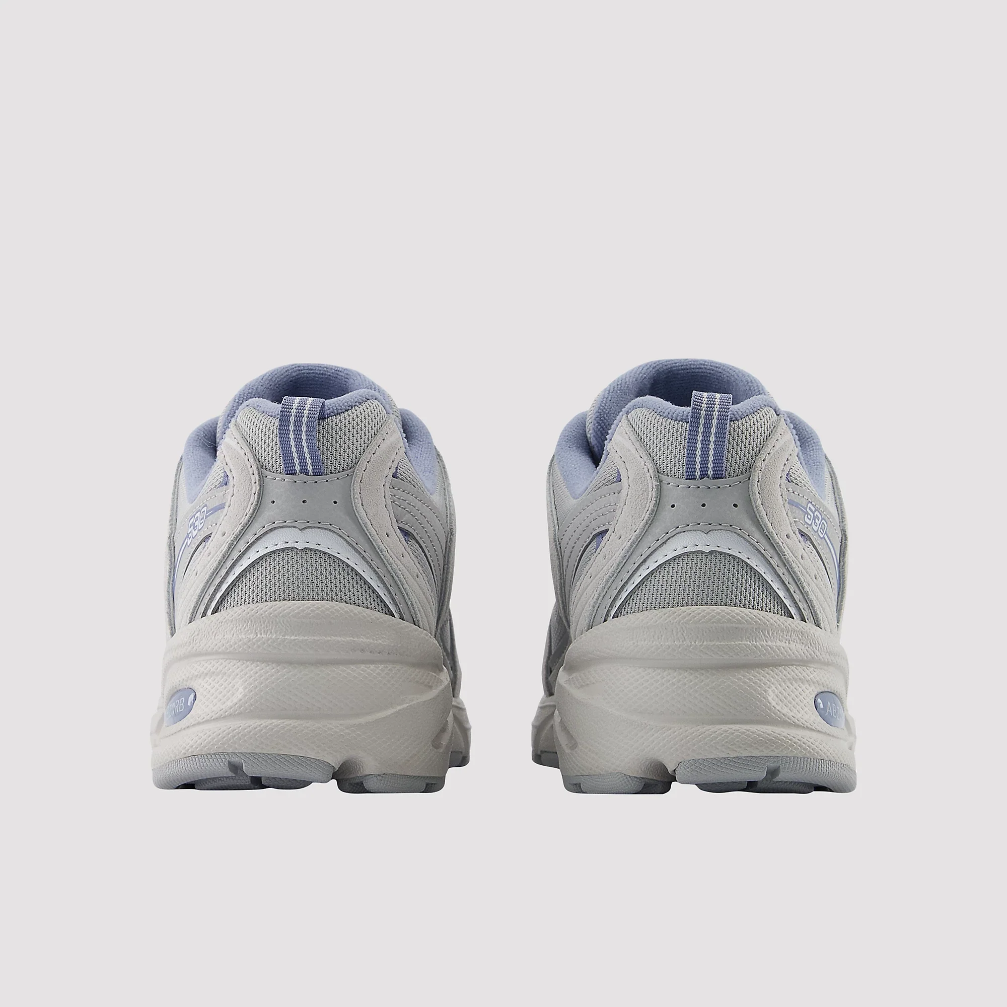 New Balance 530 Grey Matter Sea Blue - Image 4