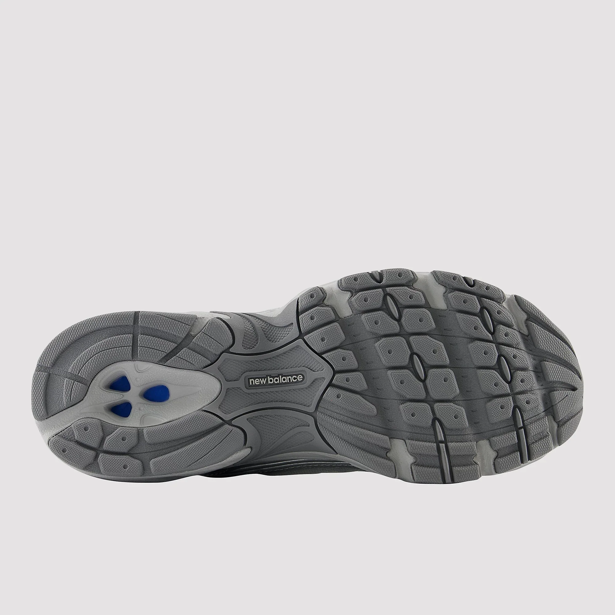 New Balance 530 Silver Metallic Raincloud Polka Dots - Image 4