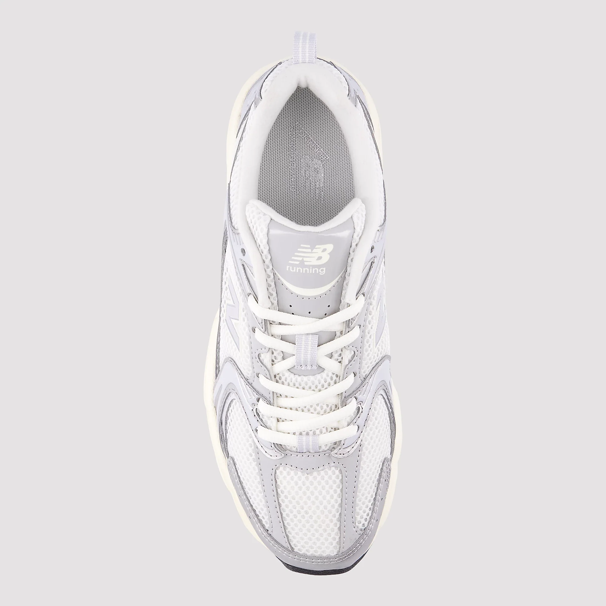 New Balance 530 Silver Metallic Reflection - Image 3