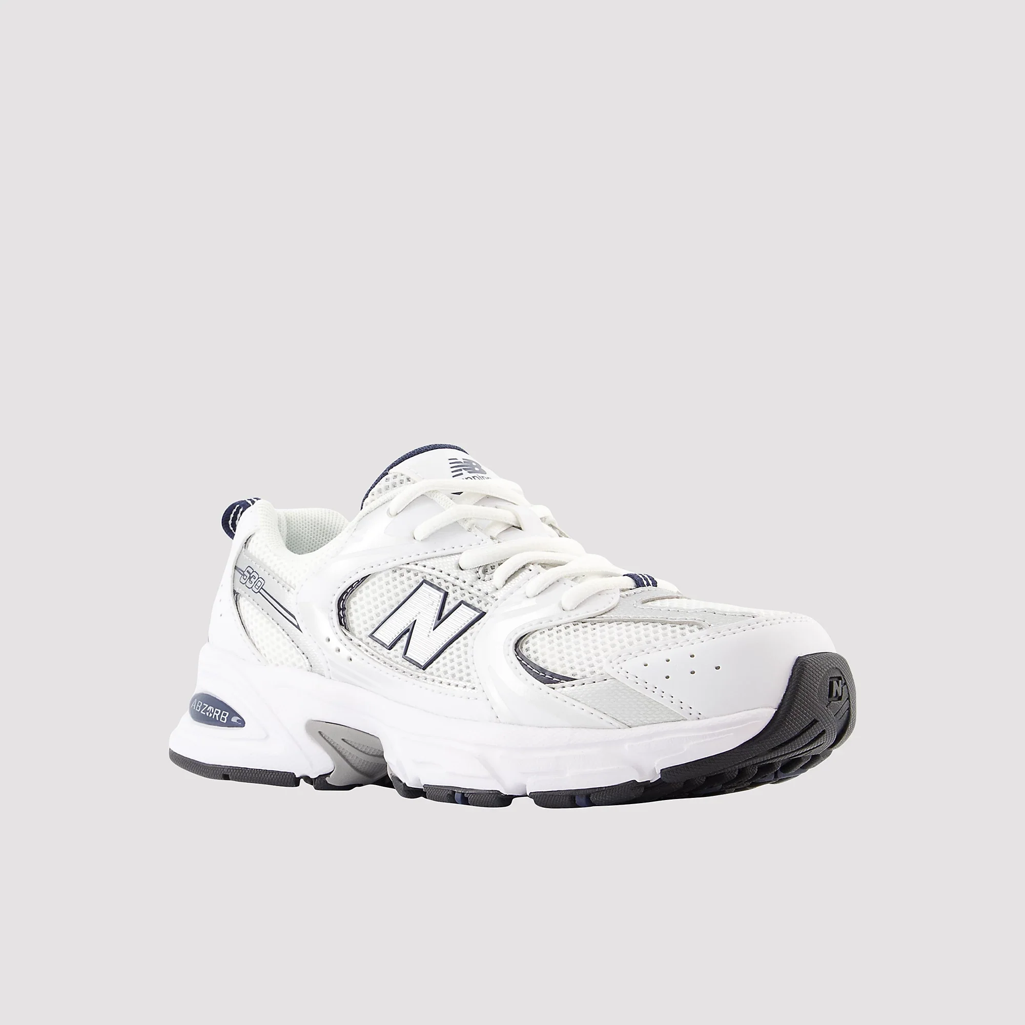 New Balance 530 White Natural Indigo (GS) - Image 2