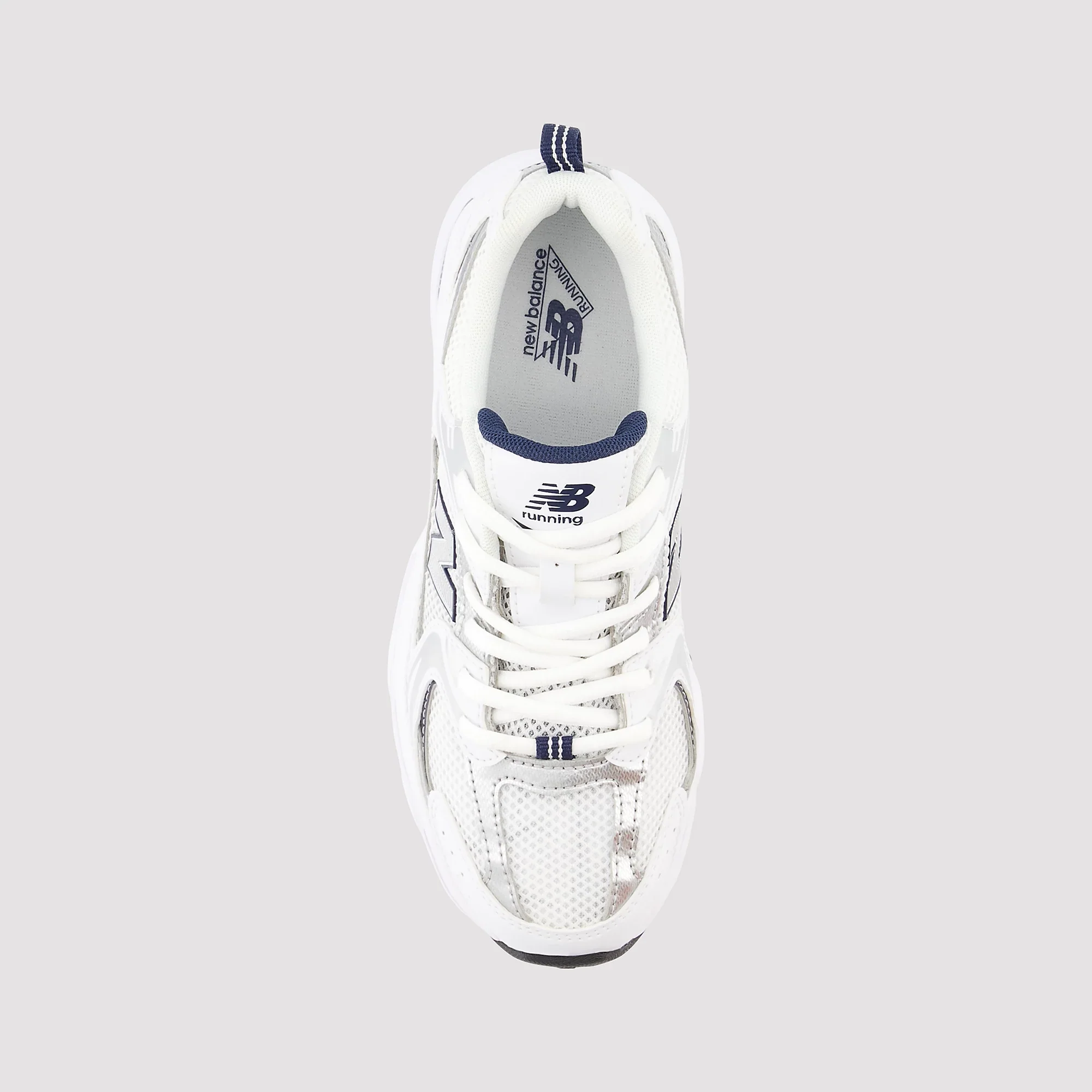 New Balance 530 White Natural Indigo (GS) - Image 3