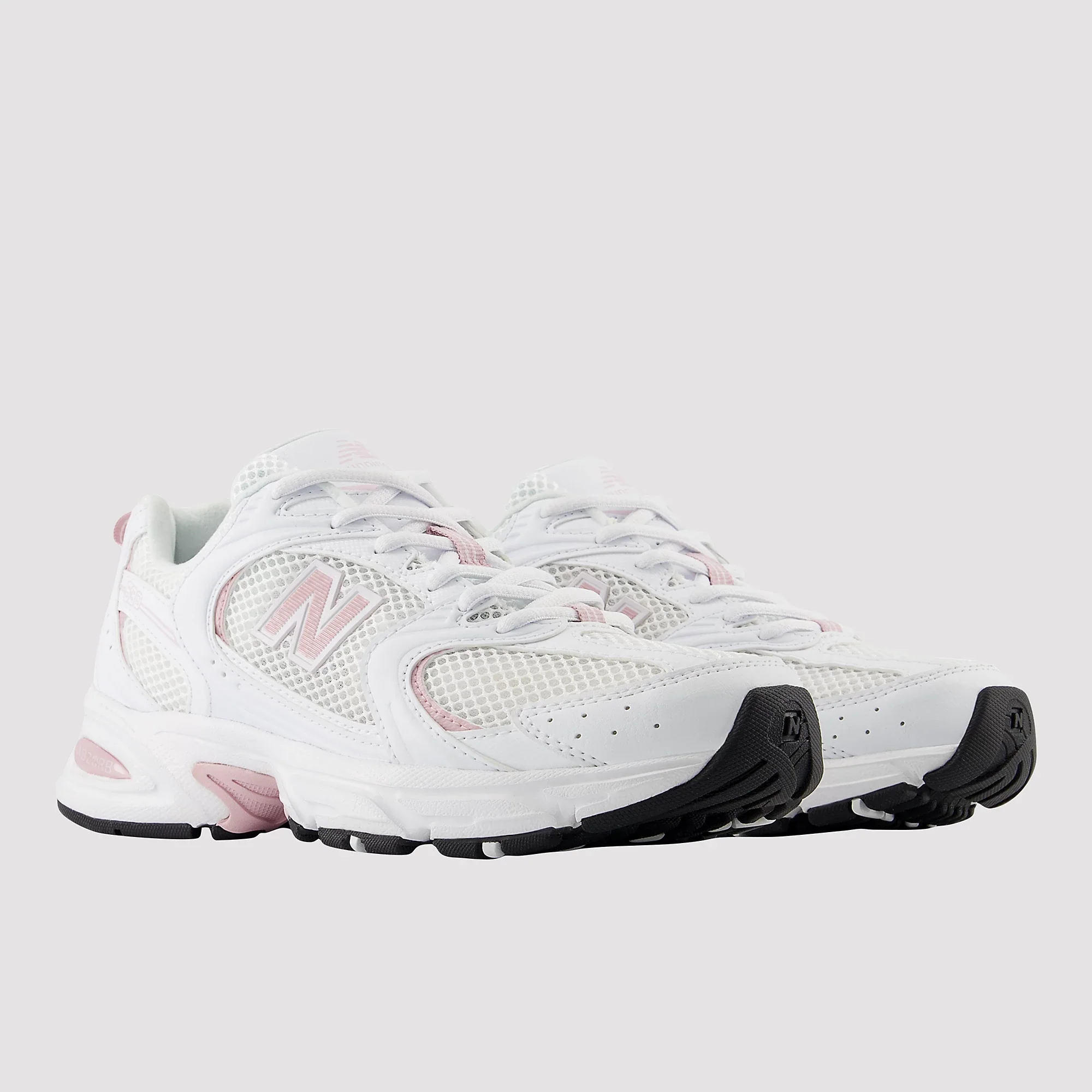 New Balance 530 White Twilight Haze - Image 2