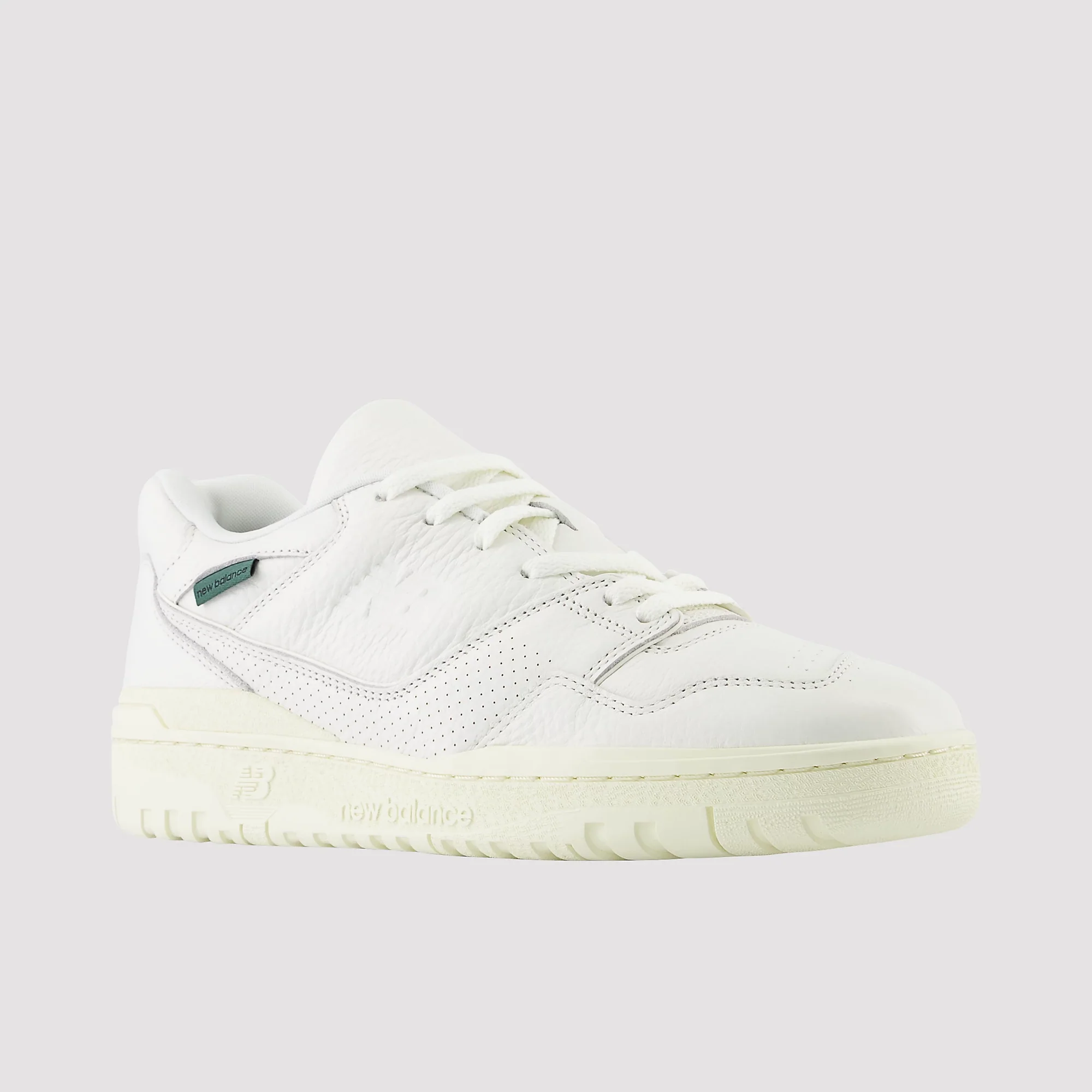 New Balance 550 Sea Salt Nightwatch Green - Image 2