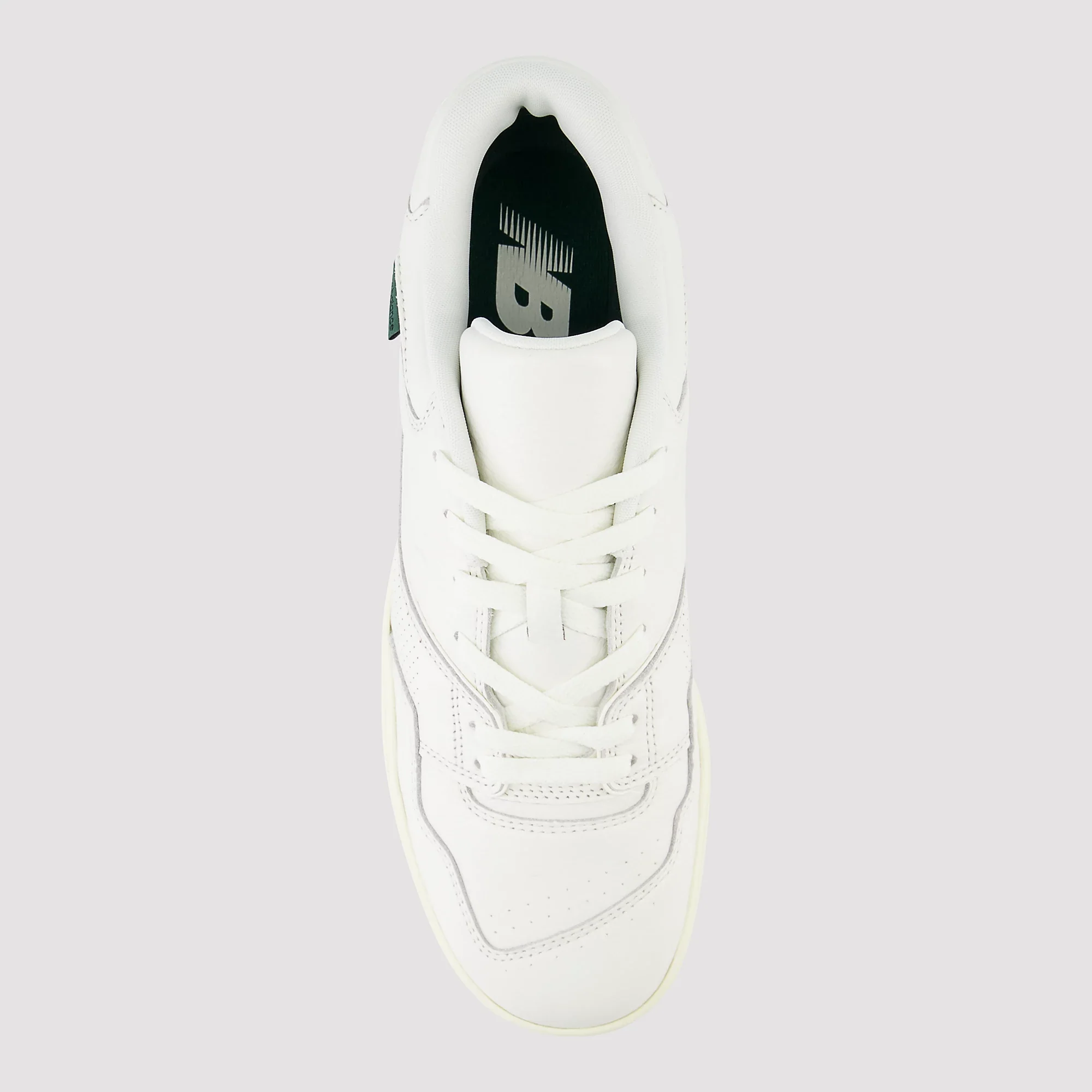New Balance 550 Sea Salt Nightwatch Green - Image 3