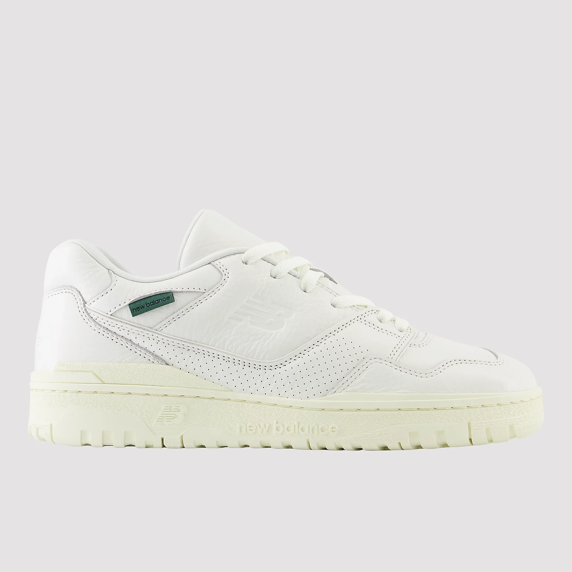New Balance 550 Sea Salt Nightwatch Green - Image 4
