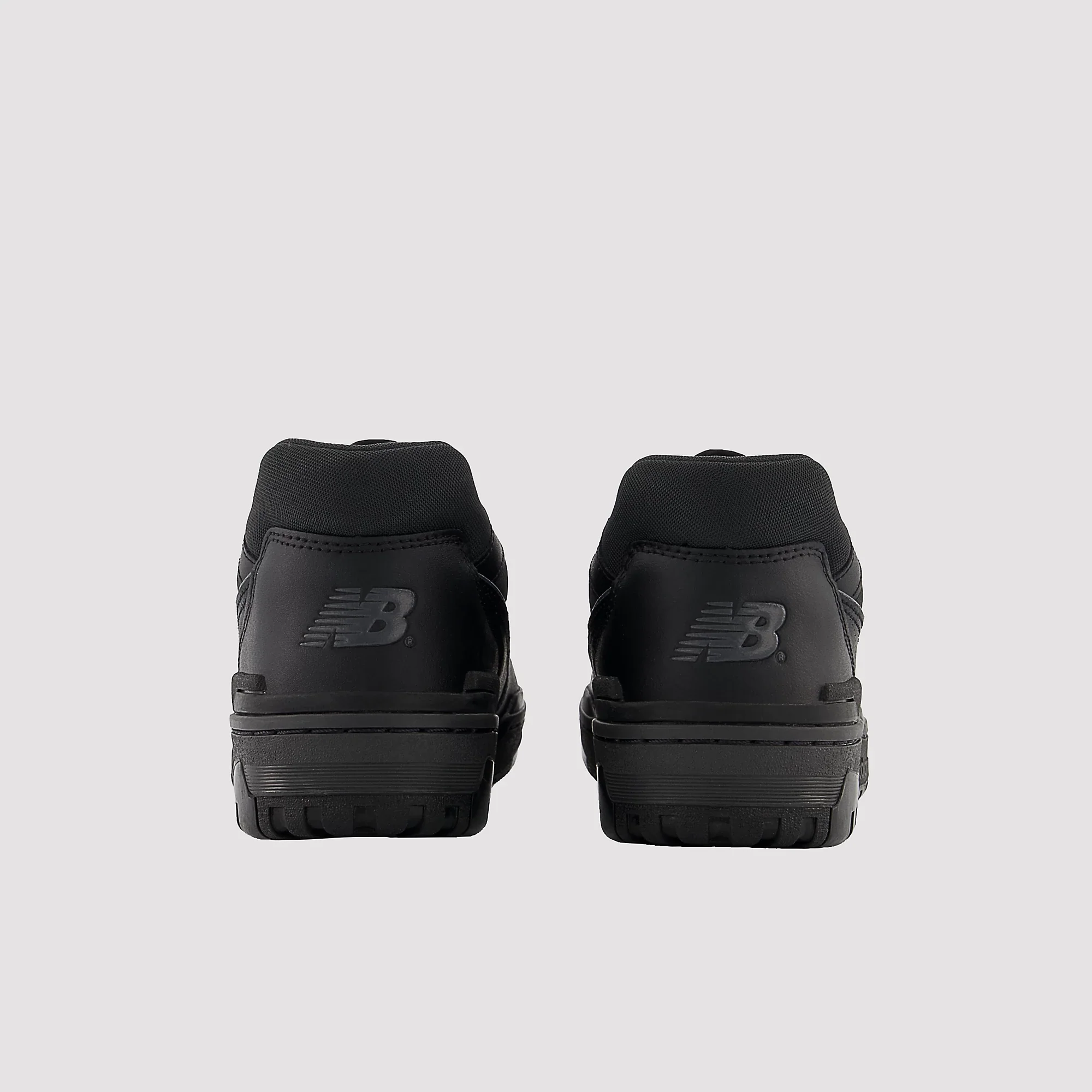 New Balance 550 Triple Black - Image 4