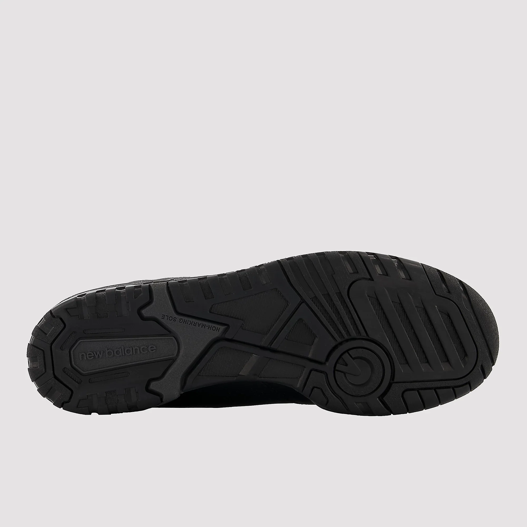 New Balance 550 Triple Black - Image 5