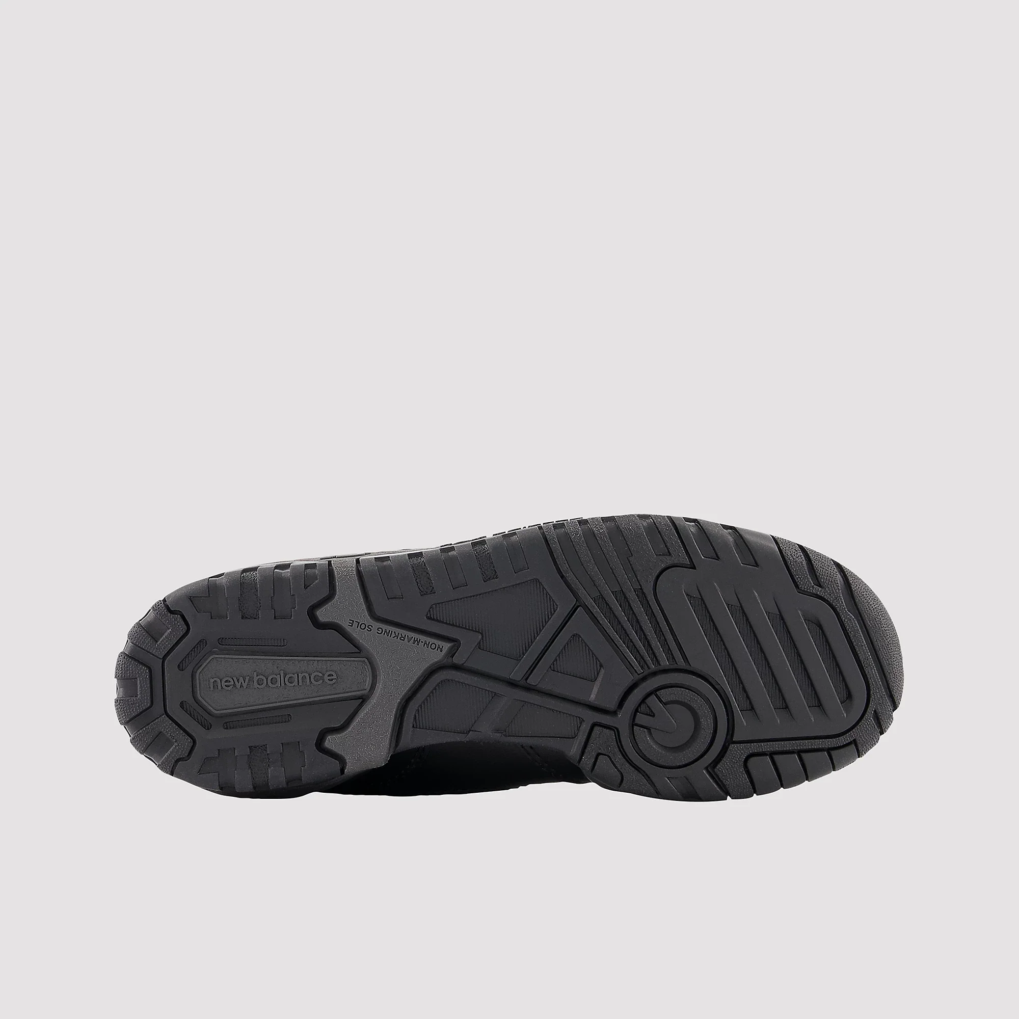 New Balance 550 Triple Black (GS) - Image 4