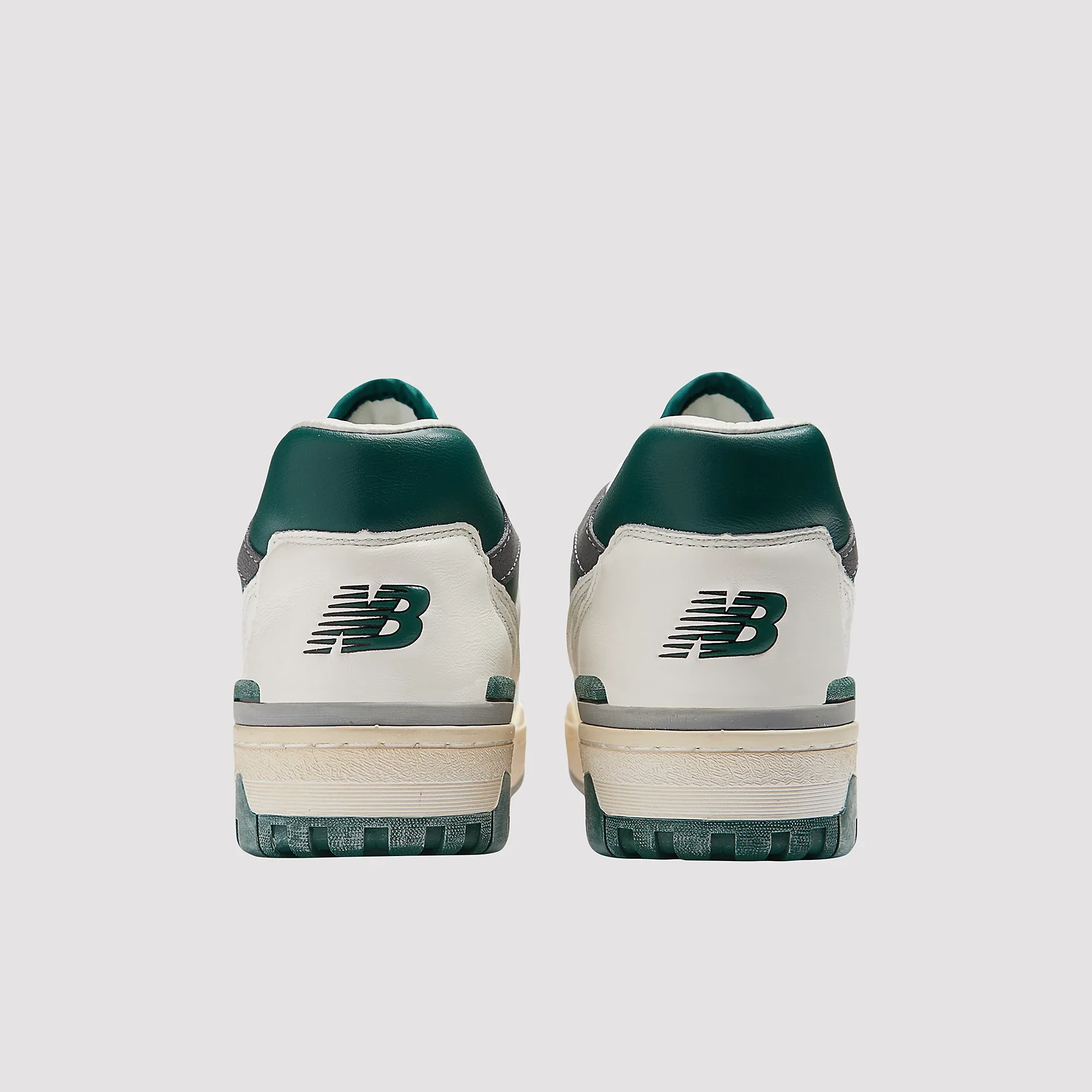 New Balance 550 Vintage Pack Marsh Green - Image 4