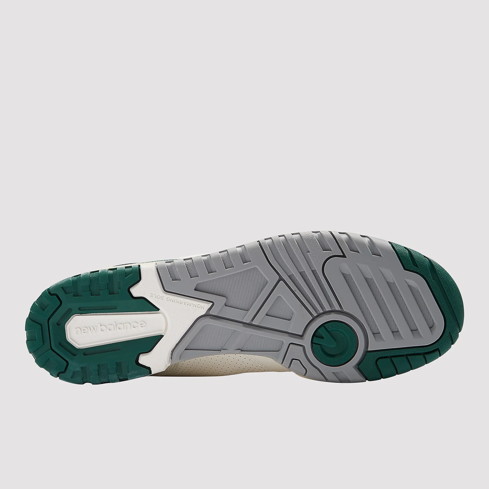 New Balance 550 Vintage Pack Marsh Green - Image 5