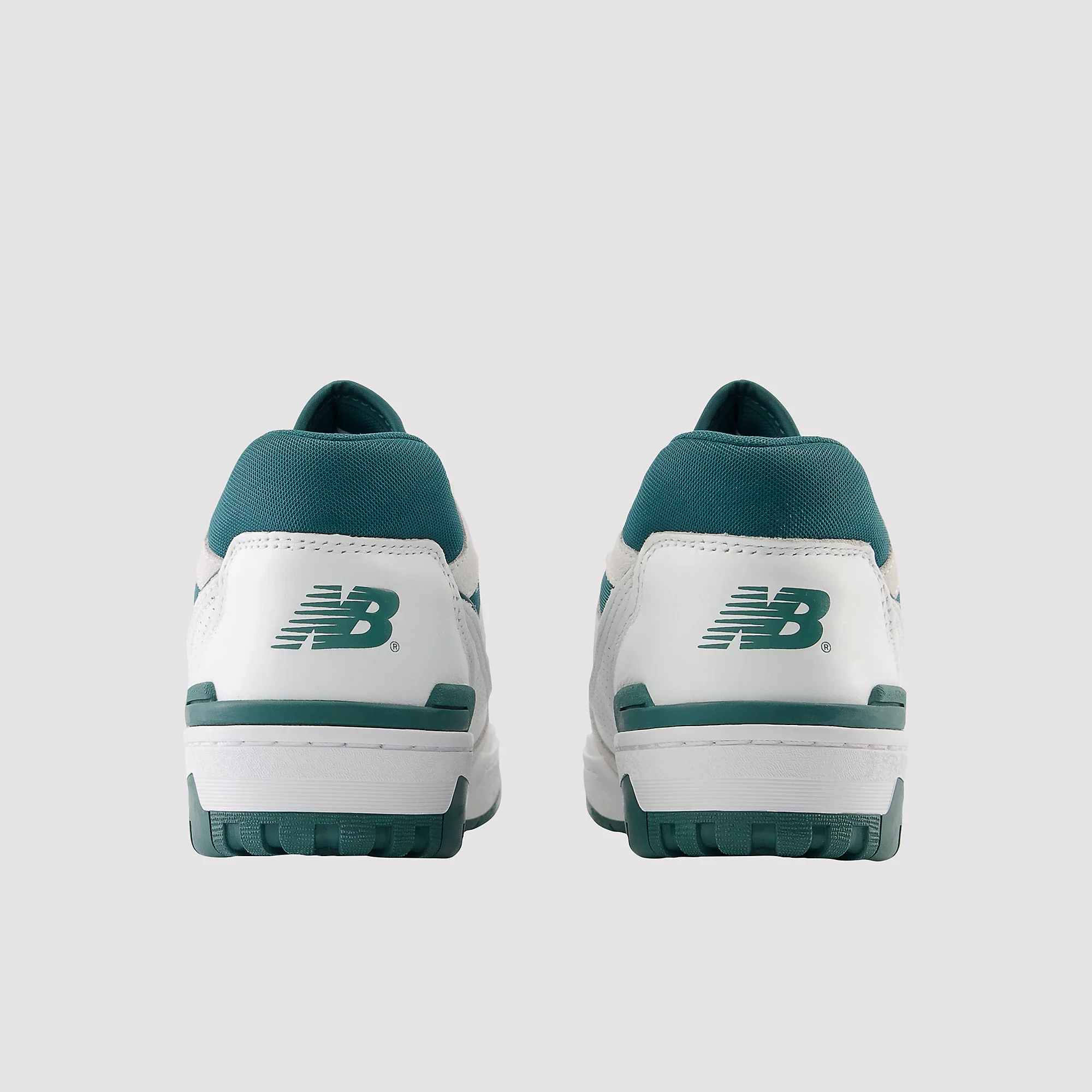 New Balance 550 Vintage Teal - Image 4